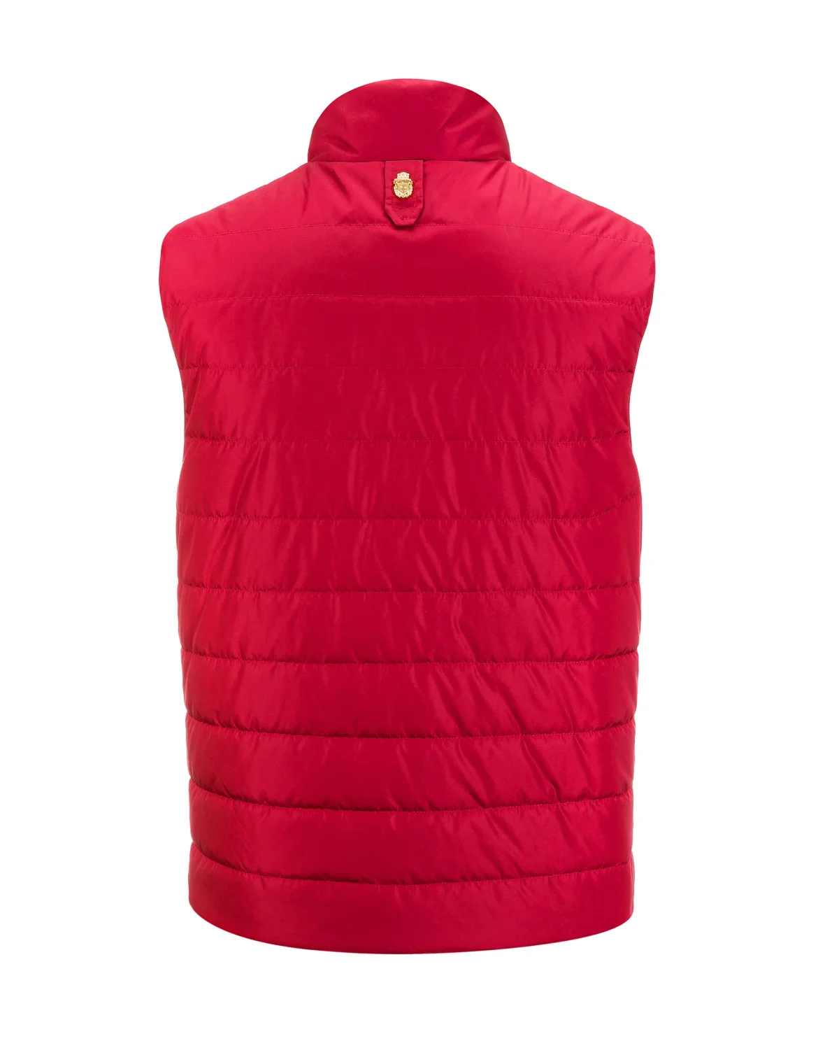 Short Vest "Billy", цвет: Красный