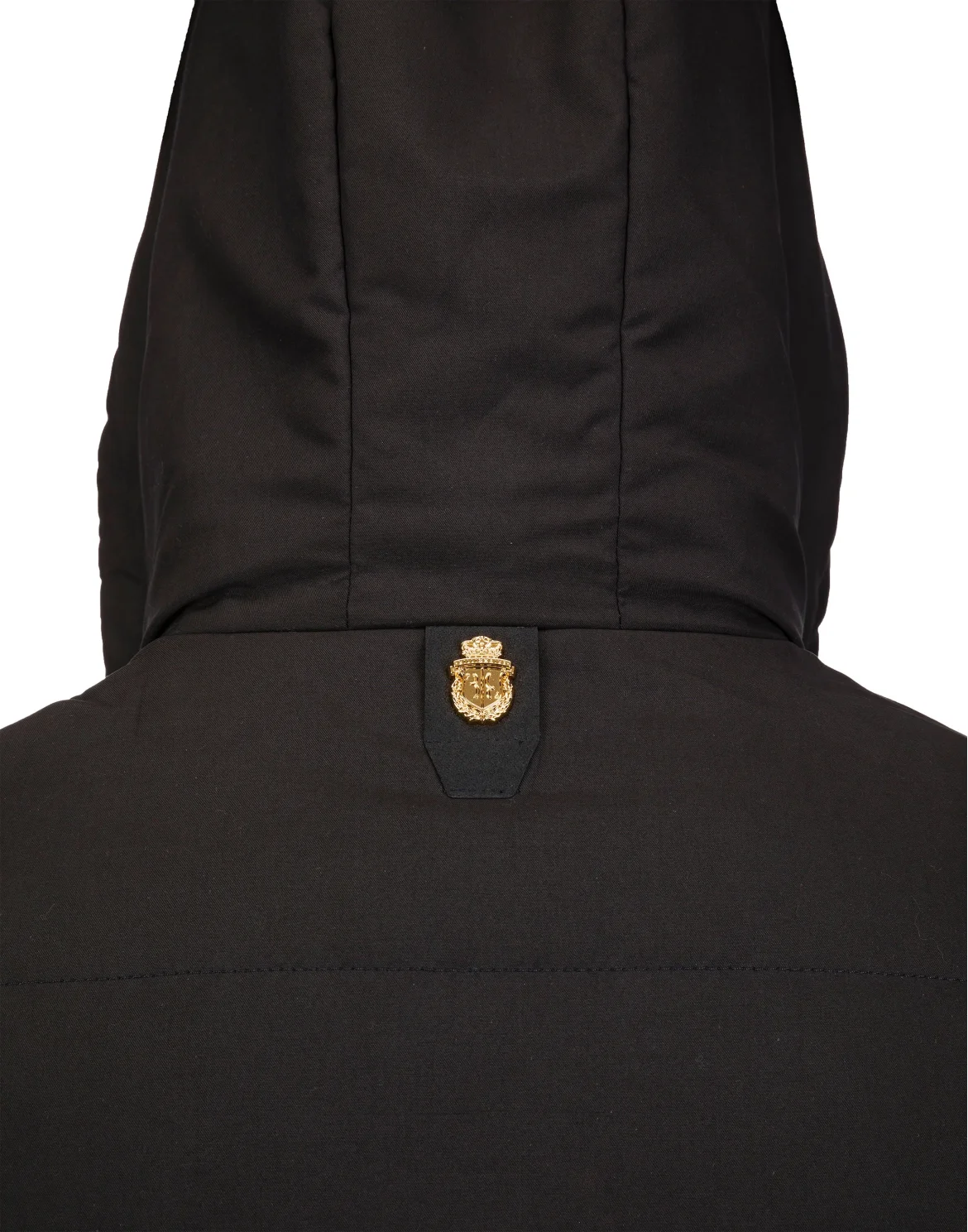 Down Jacket Vest "west", цвет: Черный