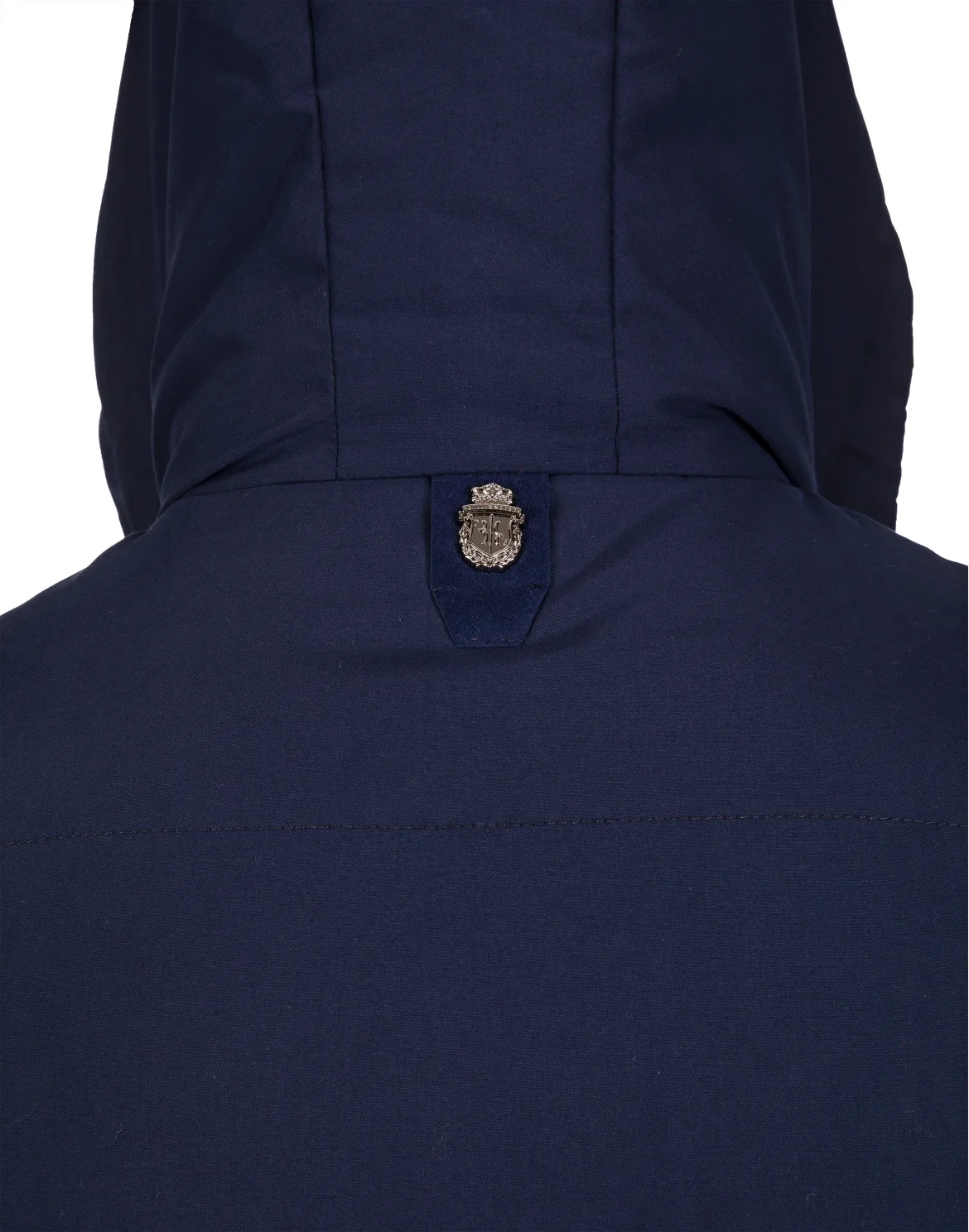 Down Jacket Vest "west", цвет: Синий