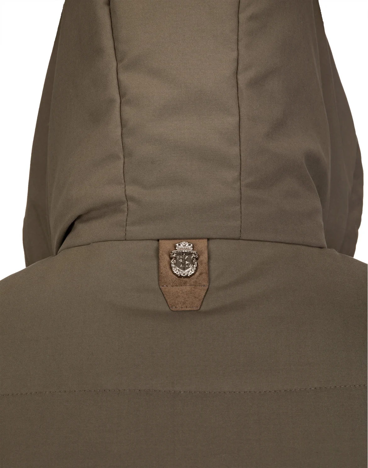Down Jacket Vest "west", цвет: Камуфляж