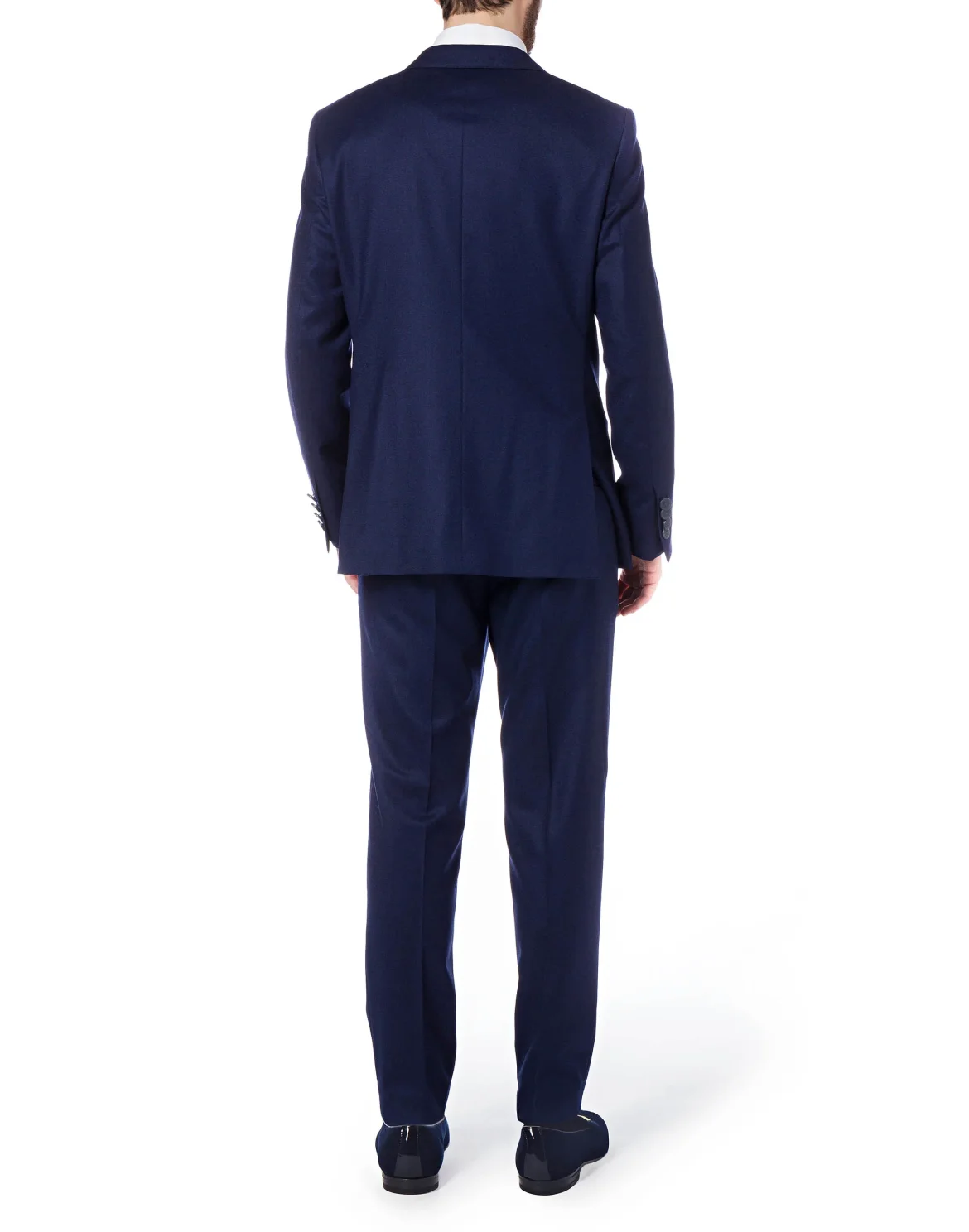 Suit 2 pcs "Andrew" - REGULAR FIT, цвет: Синий