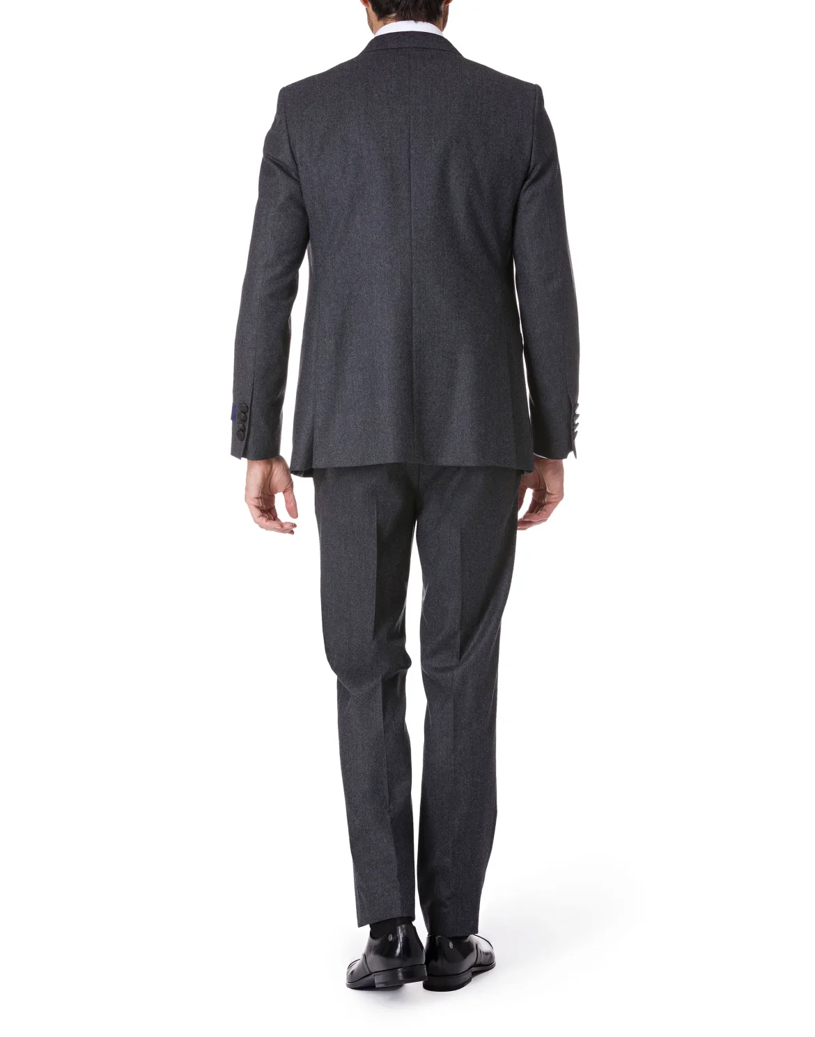 Suit 2 pcs "Andrew" - REGULAR FIT, цвет: Серый