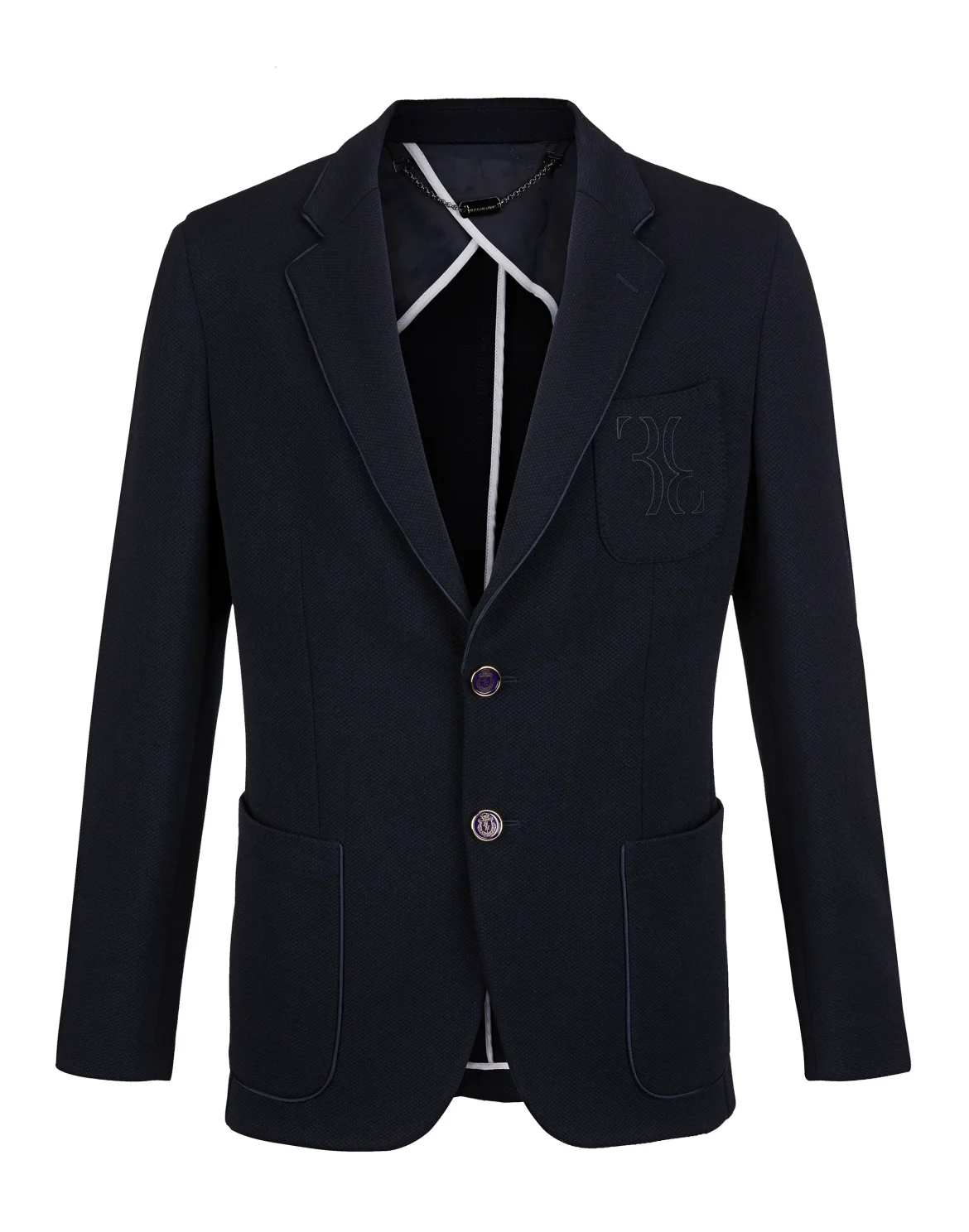 Blazer "Brad" - REGULAR FIT, цвет: Синий