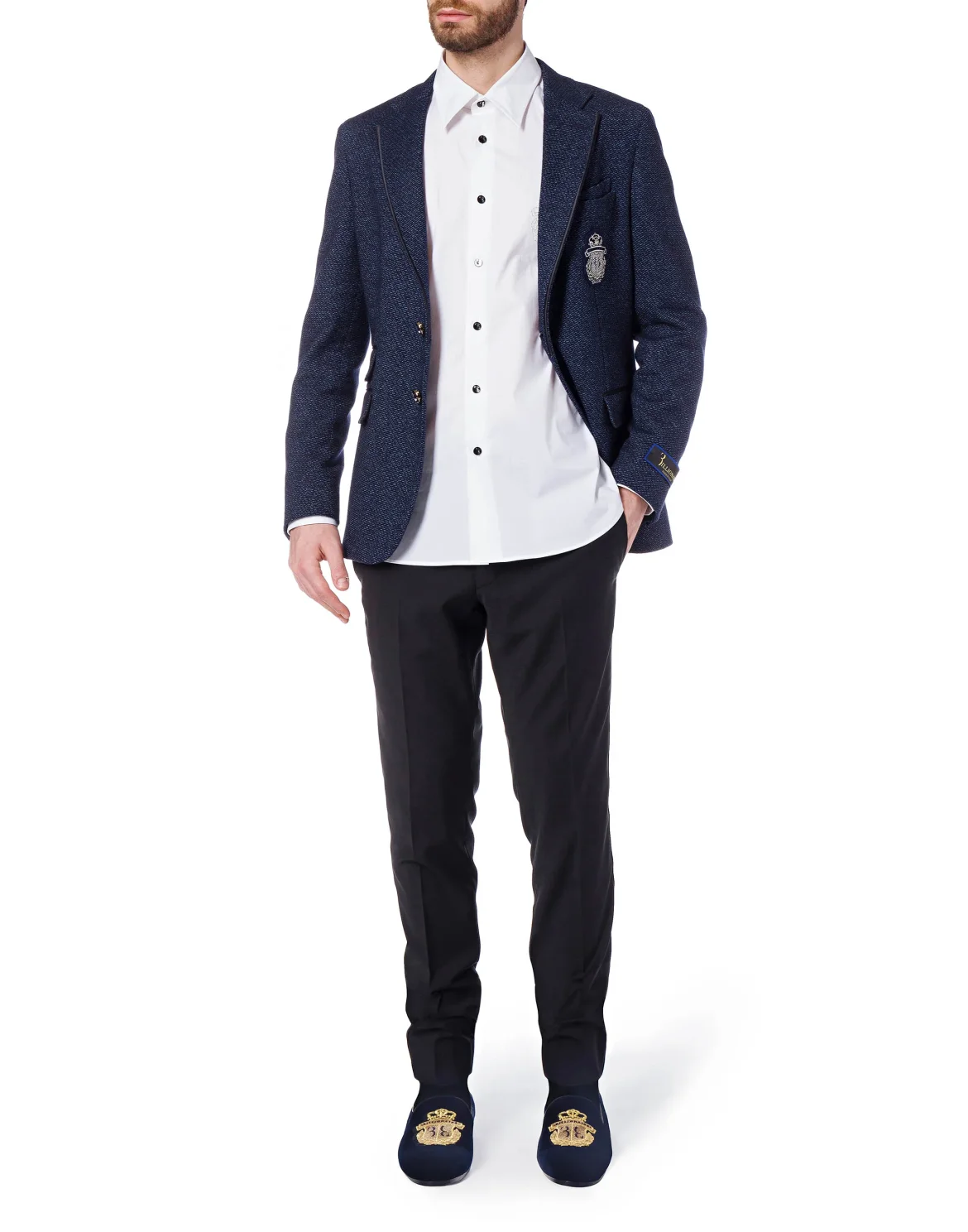 Blazer "Joe" - REGULAR FIT, цвет: Синий