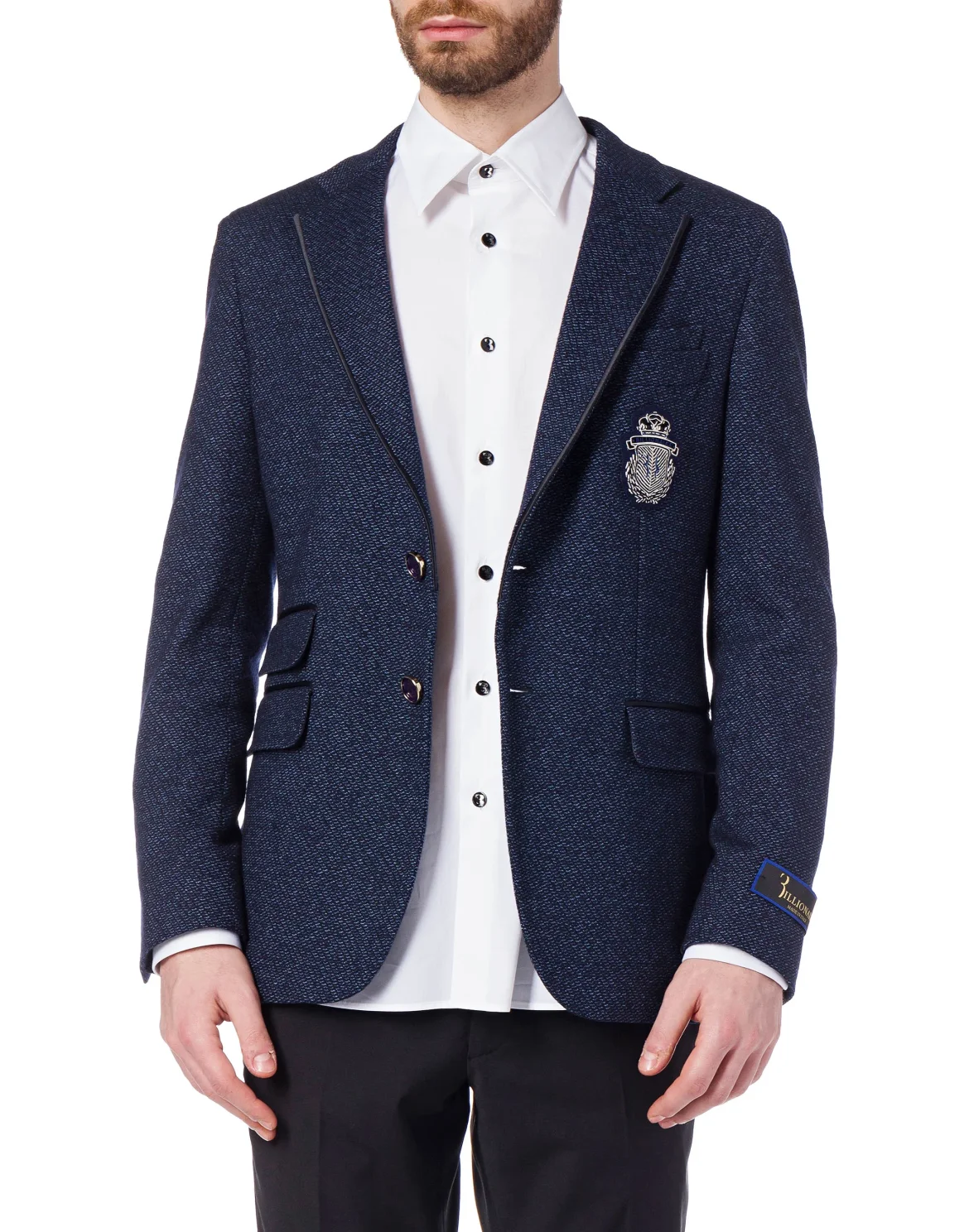 Blazer "Joe" - REGULAR FIT, цвет: Синий