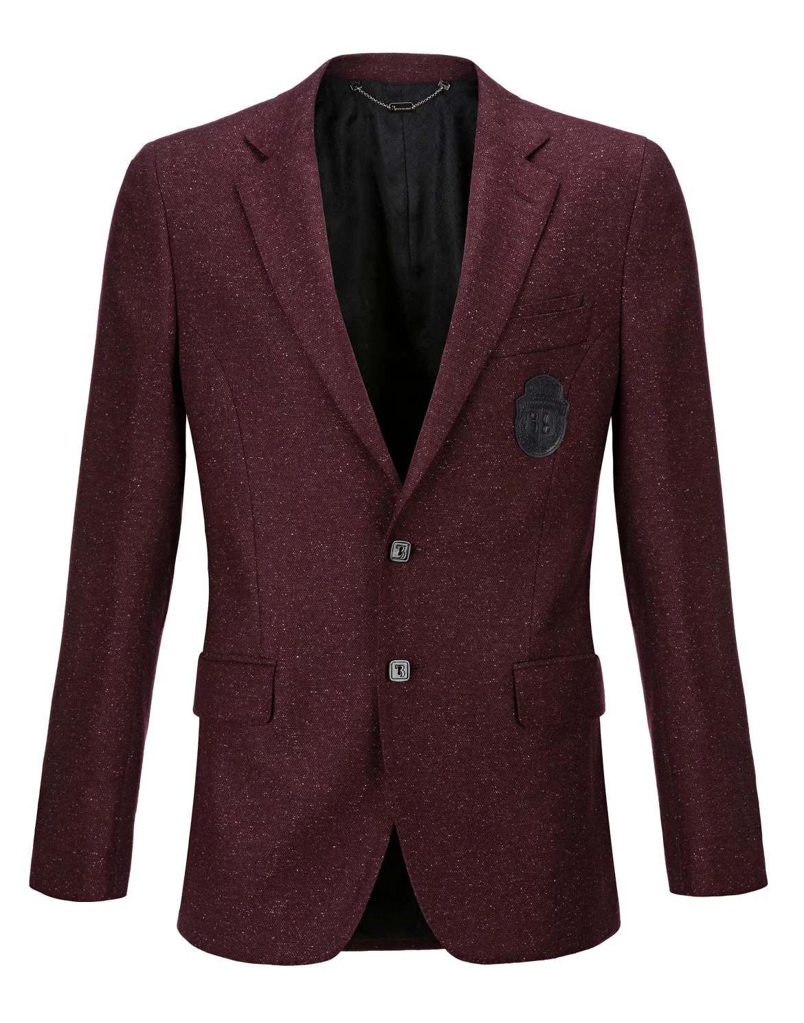 Blazer "Blake" - SLIM FIT, цвет: Красный