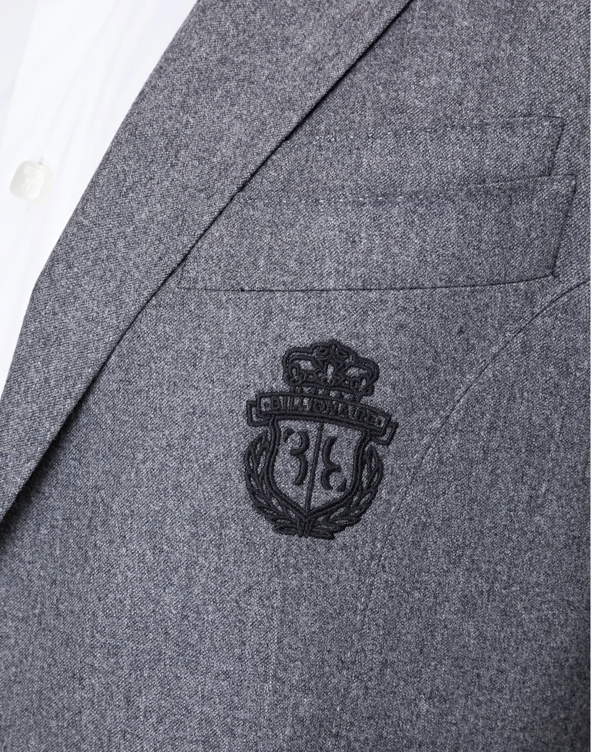 Blazer "Jack"- REGULAR FIT, цвет: Серый