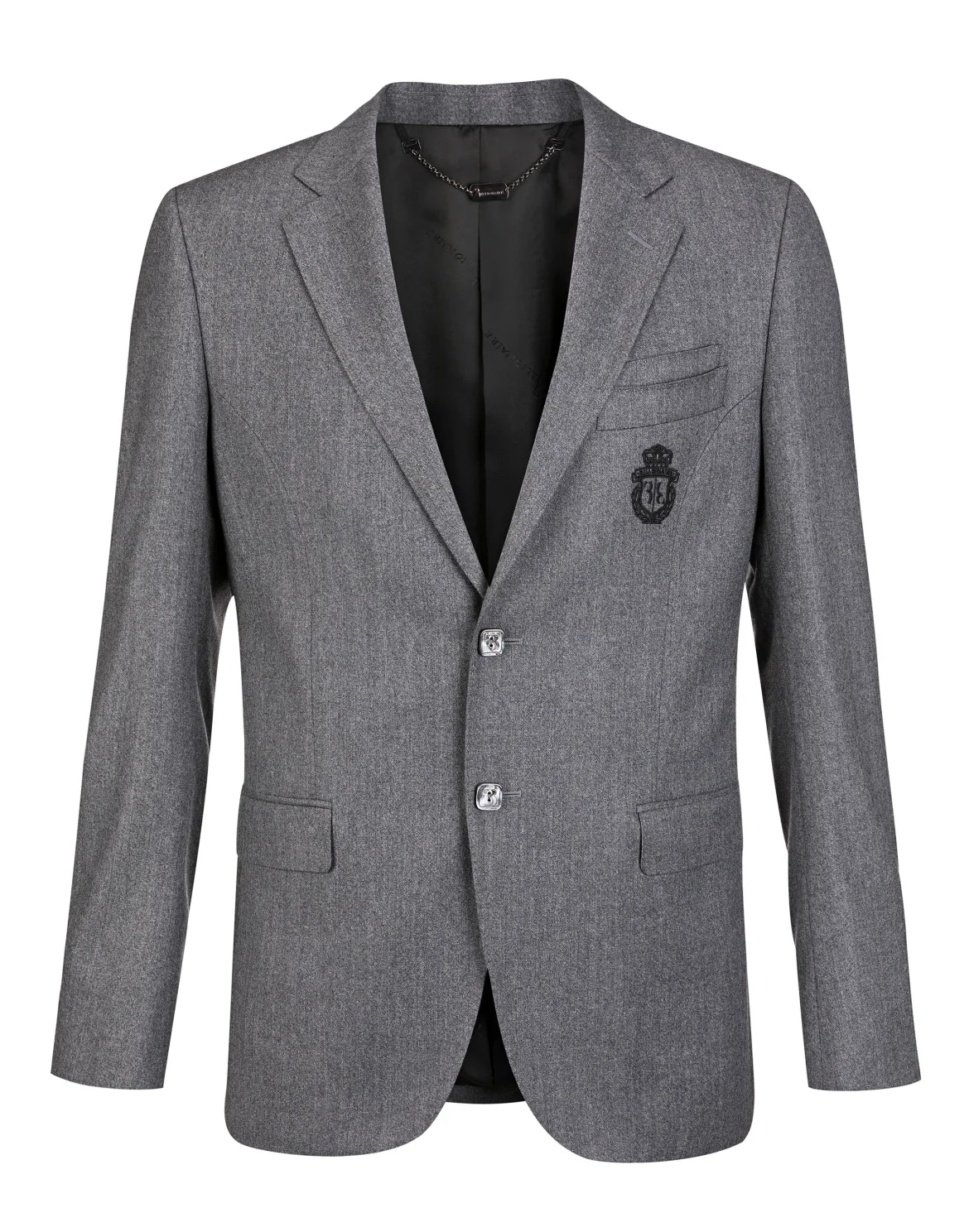 Blazer "Jack"- REGULAR FIT, цвет: Серый