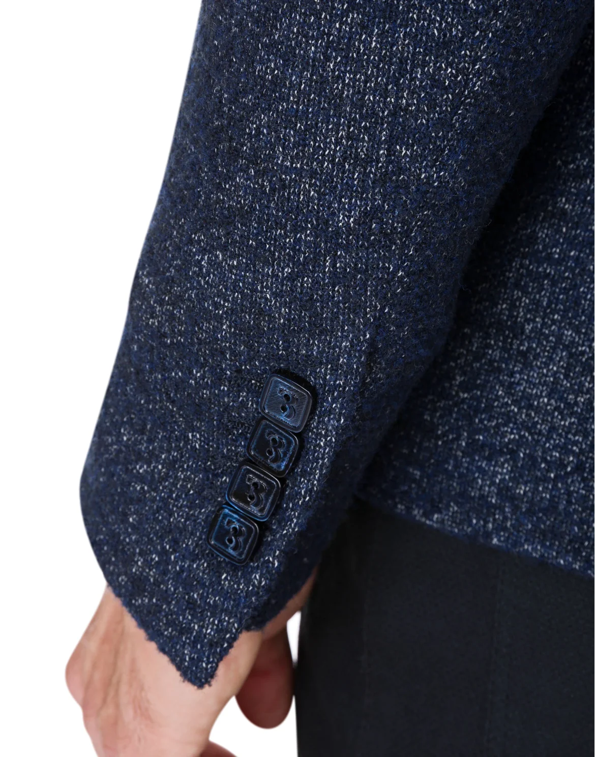 Blazer "Barry" - REGULAR FIT, цвет: Синий