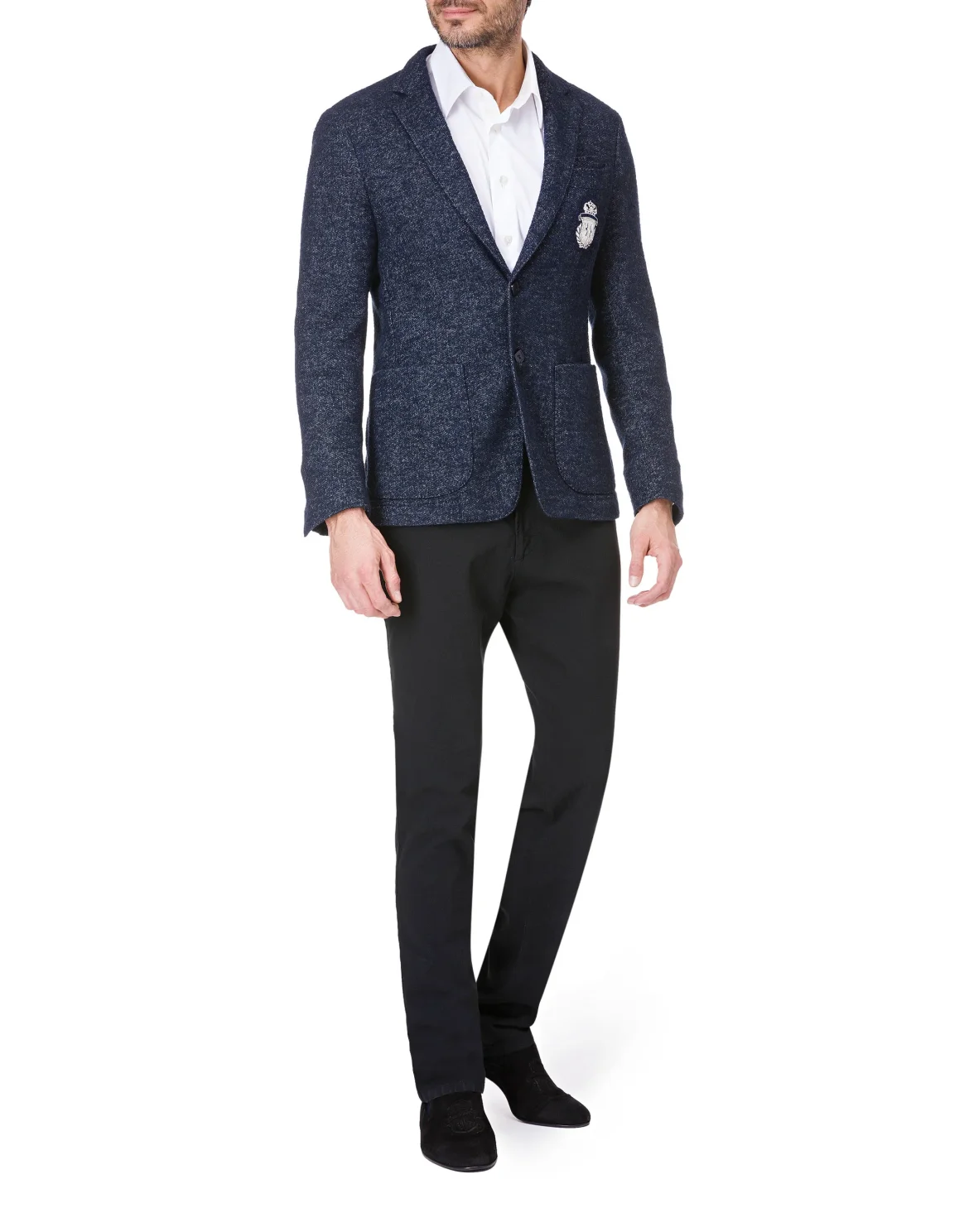 Blazer "Barry" - REGULAR FIT, цвет: Синий