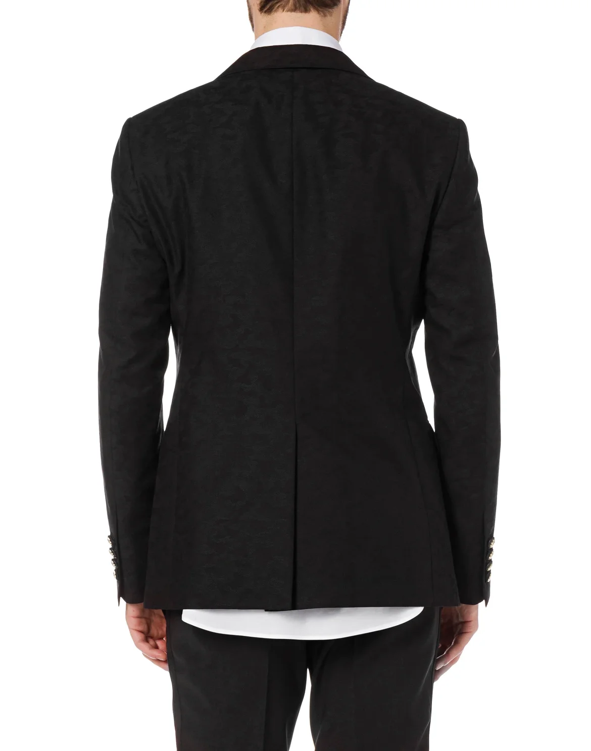 Blazer "Denzel" - SUPER SLIM FIT, цвет: Черный