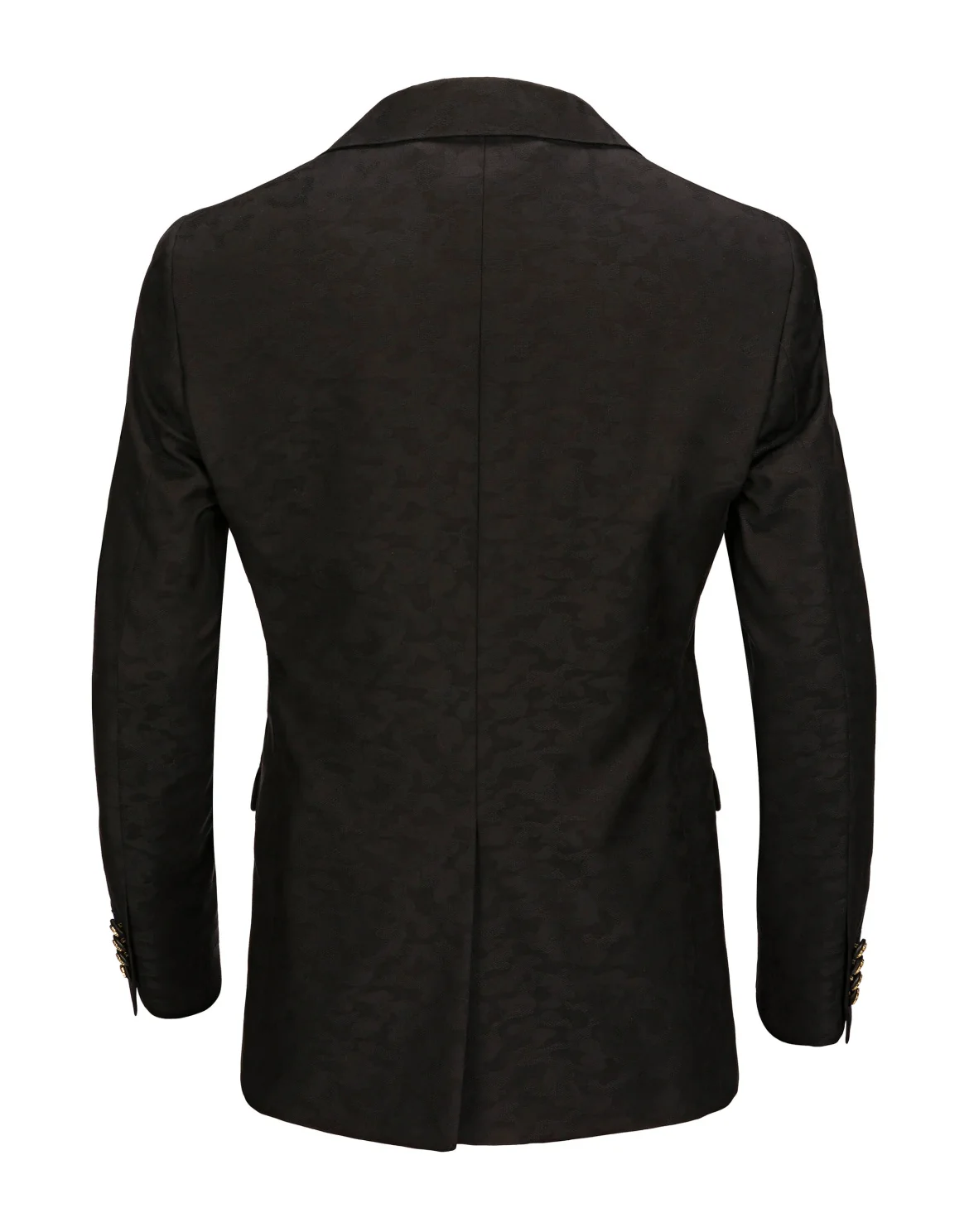 Blazer "Denzel" - SUPER SLIM FIT, цвет: Черный