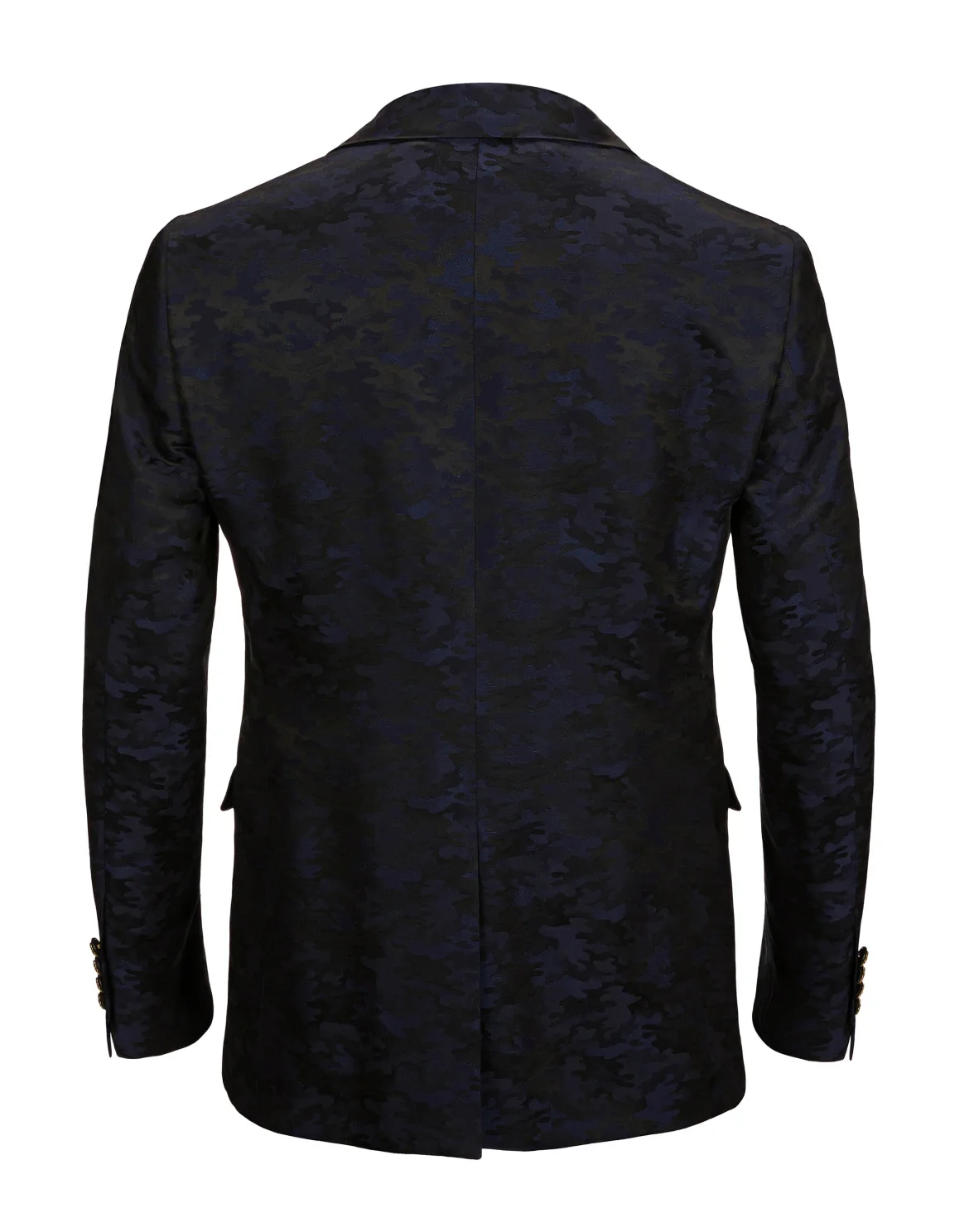 Blazer "Denzel" - SUPER SLIM FIT, цвет: Синий