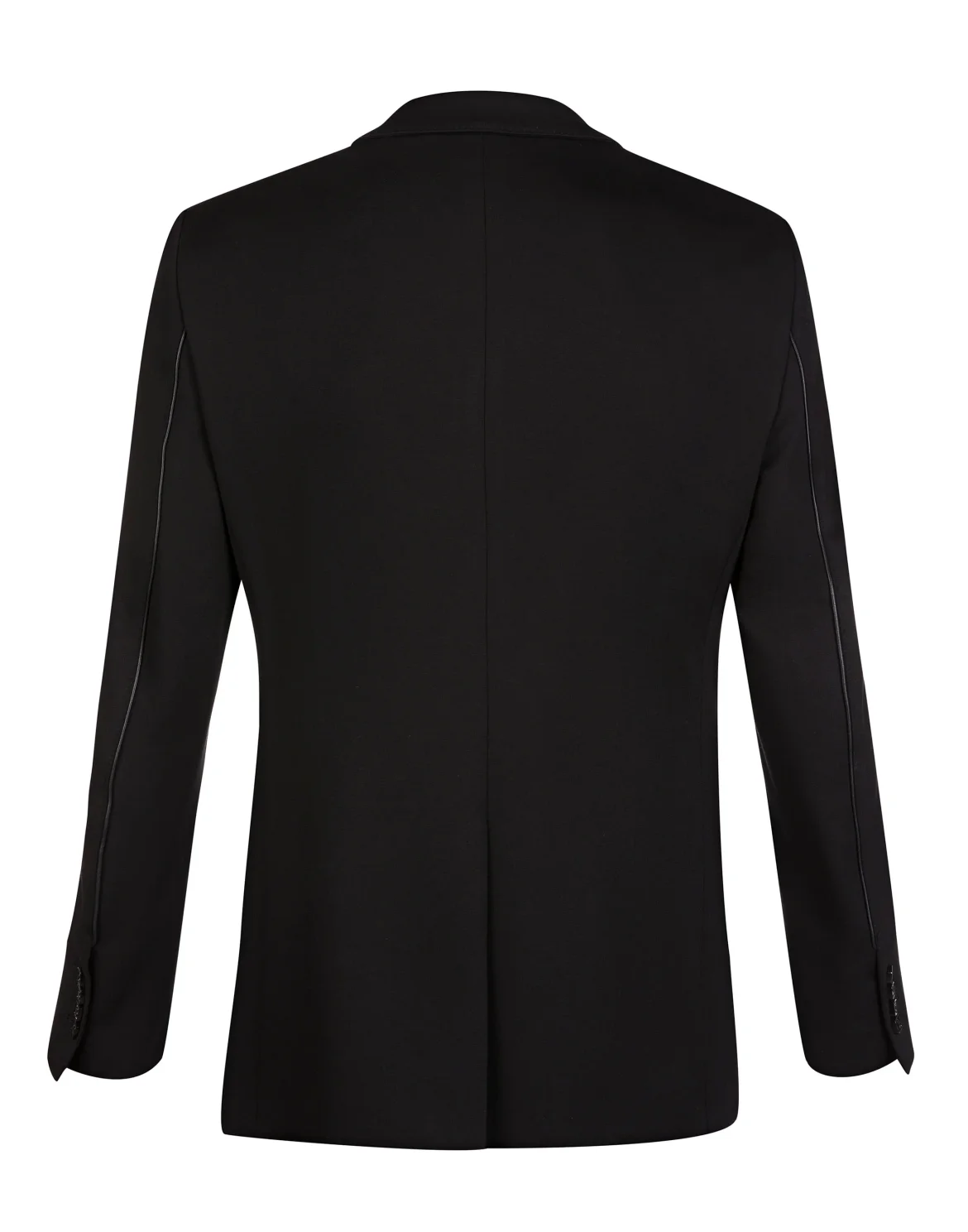 Blazer "Richy" - SLIM FIT, цвет: Черный