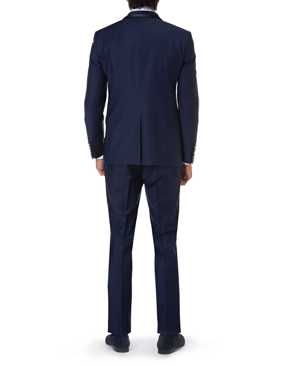 Suit 2 pcs "Charles" - SLIM FIT - T, цвет: Синий