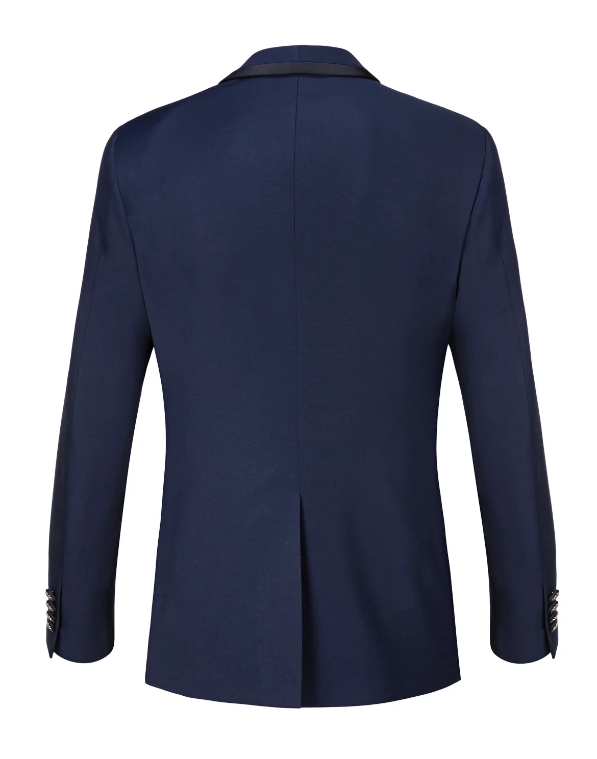 Suit 2 pcs "Charles" - SLIM FIT - T, цвет: Синий