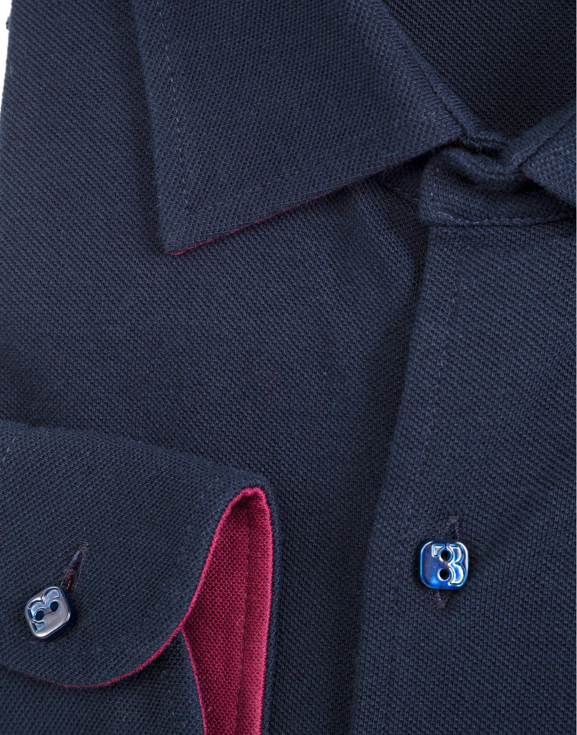 Shirt "Chris", цвет: Синий