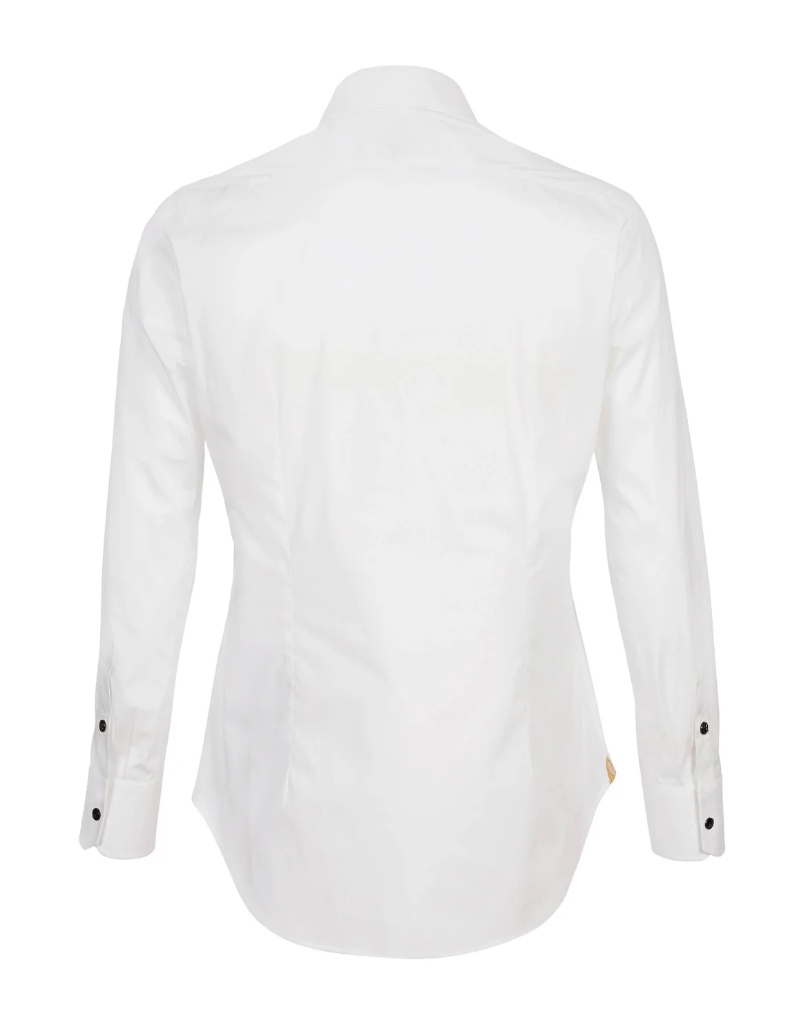 Shirt Silver Cut LS "Ronan", цвет: Белый