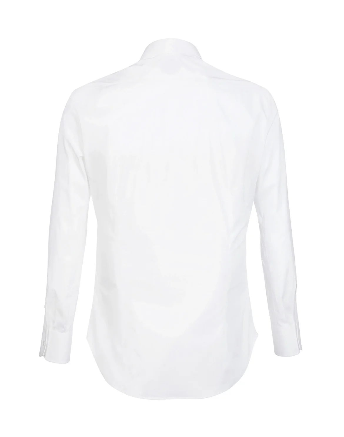 Shirt Silver Cut LS "Tristan", цвет: Белый