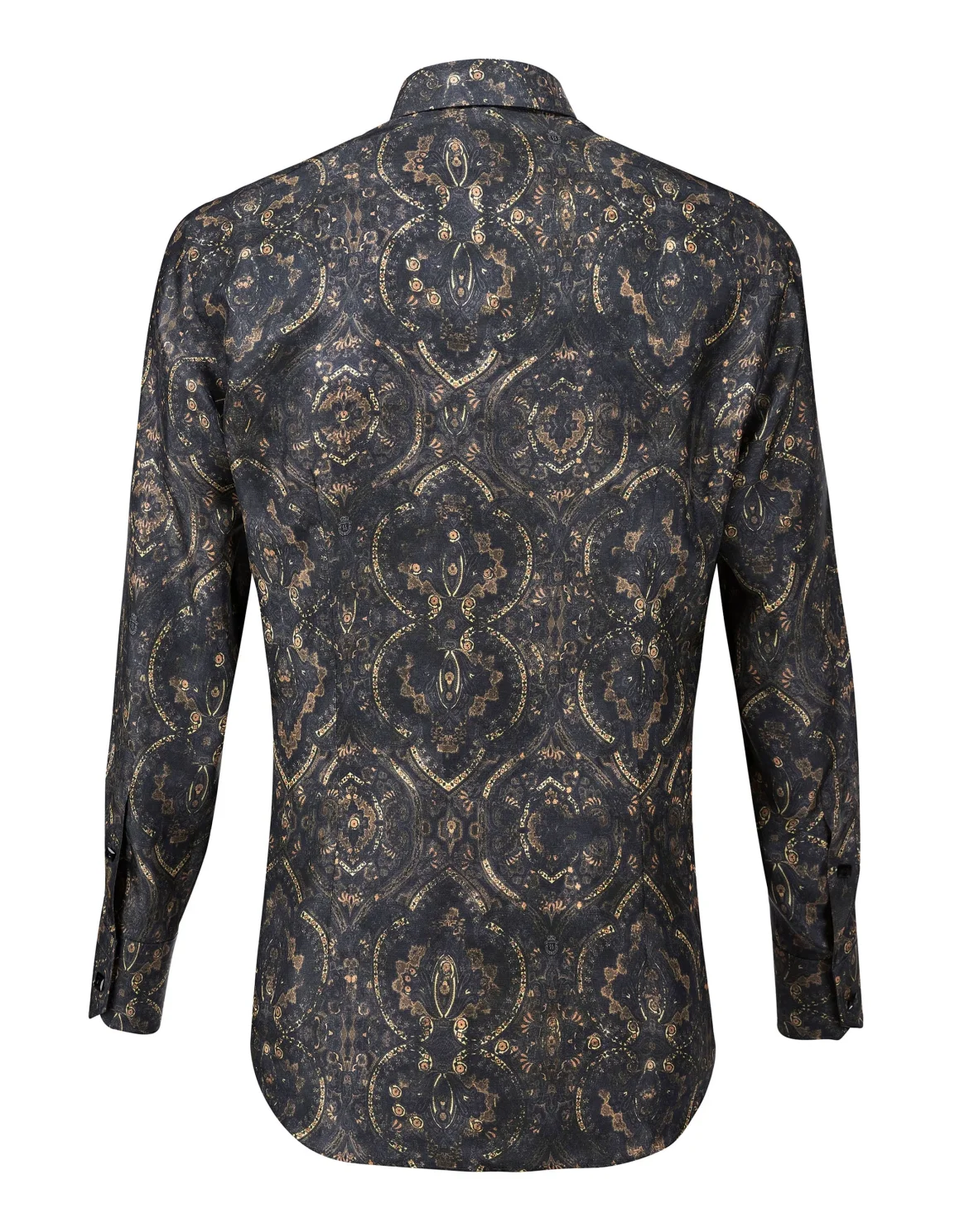 Shirt Silver Cut LS "Thiago", цвет: Розовый