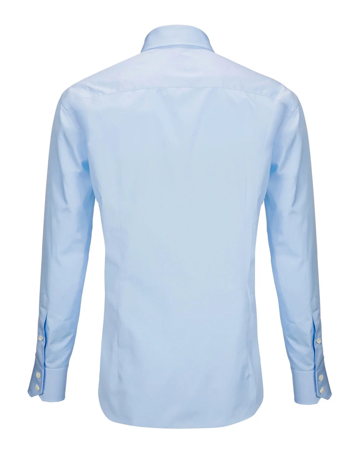 Shirt Gold Cut LS "Adrian", цвет: Синий