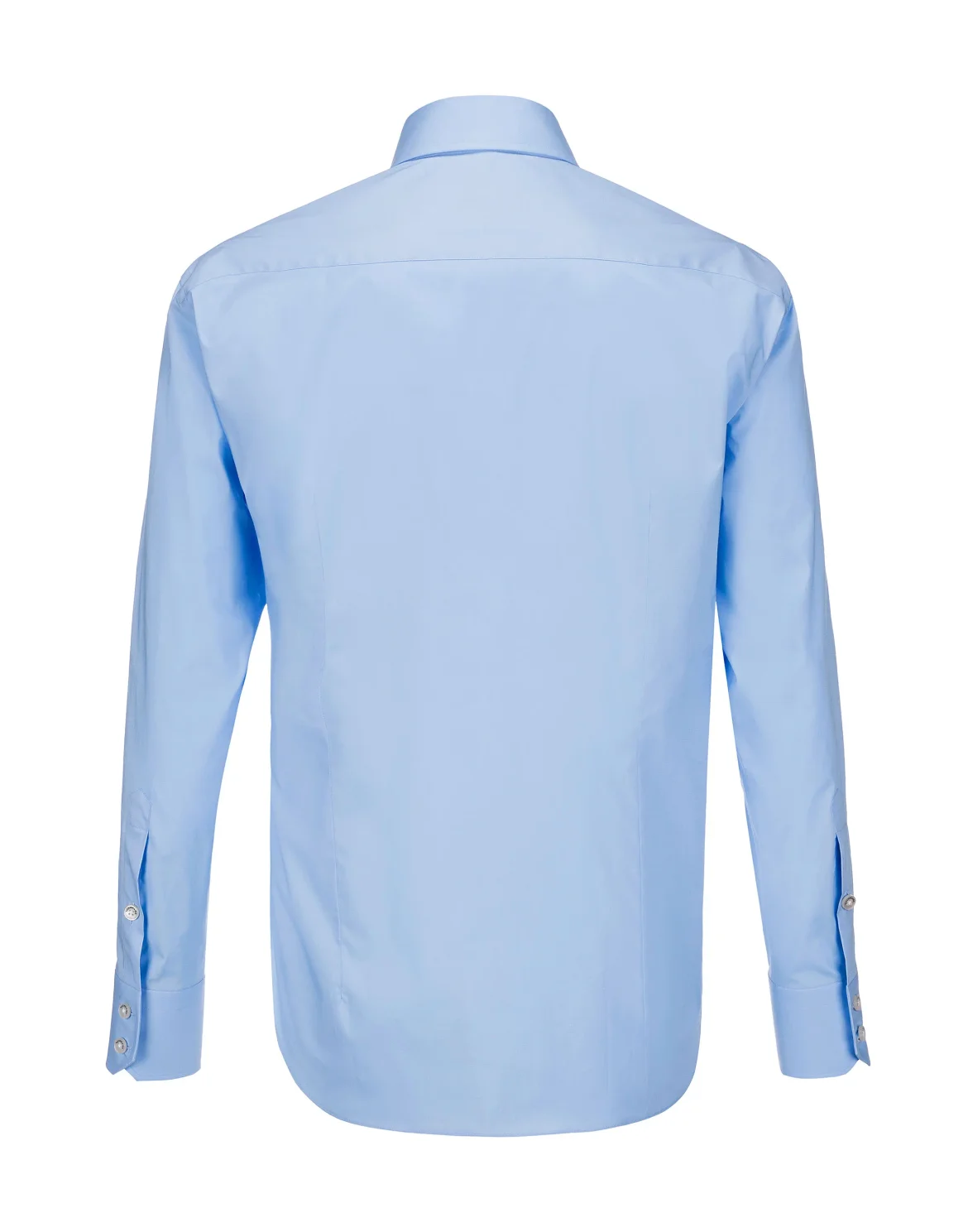 Shirt Gold Cut LS "Adrian", цвет: Синий