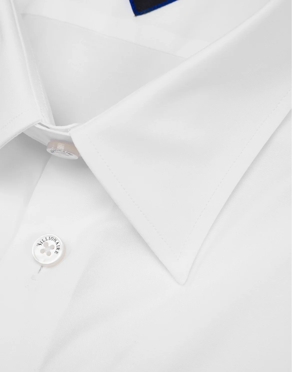 Shirt Silver Cut LS "Chistopher", цвет: Белый