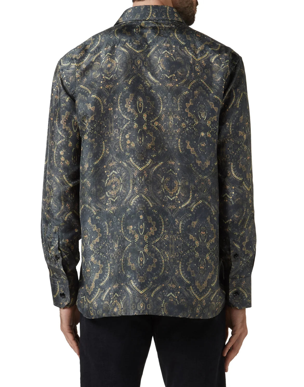 Shirt Gold Cut LS "Thiago", цвет: Розовый