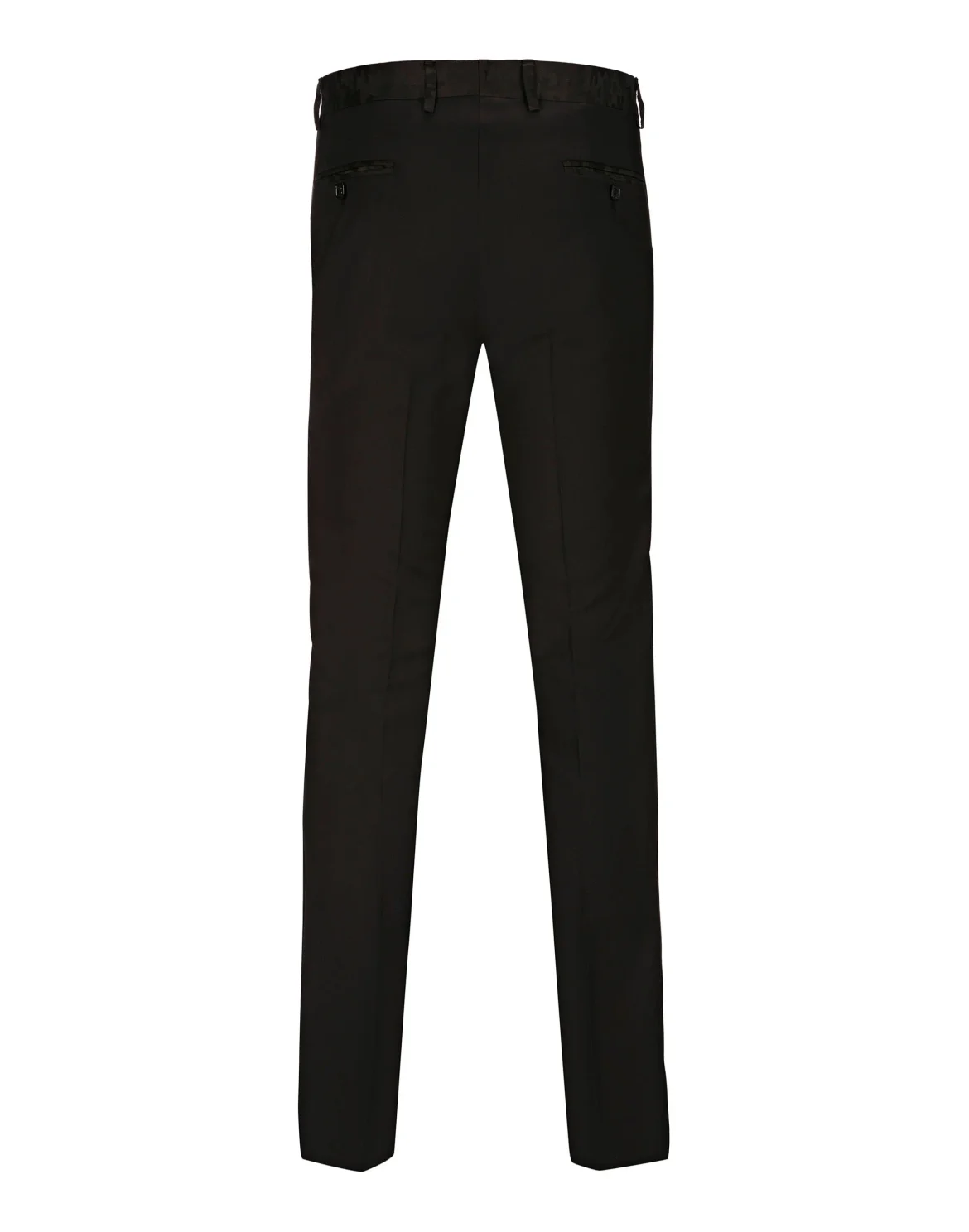 Long Trousers "Denny" - SUPER SLIM FIT, цвет: Черный