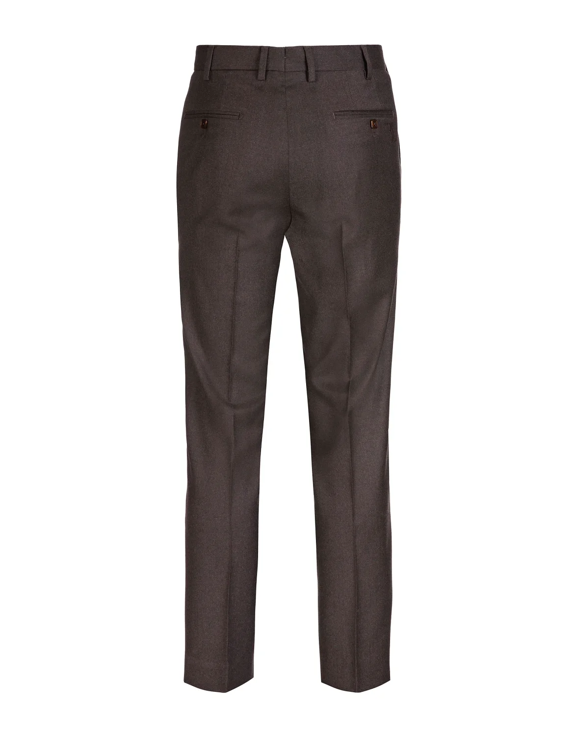 Long Trousers "Jonny" -DROP 6, цвет: Коричневый