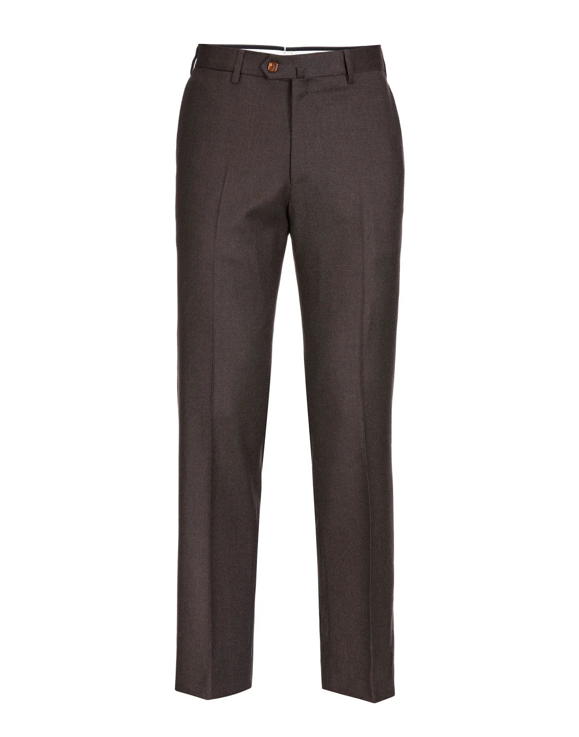 Long Trousers "Jonny" -DROP 6, цвет: Коричневый