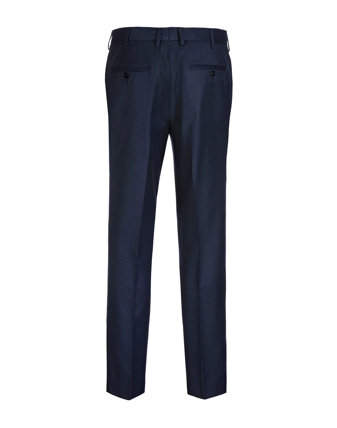 Long Trousers "Jonny" -DROP 6, цвет: Синий