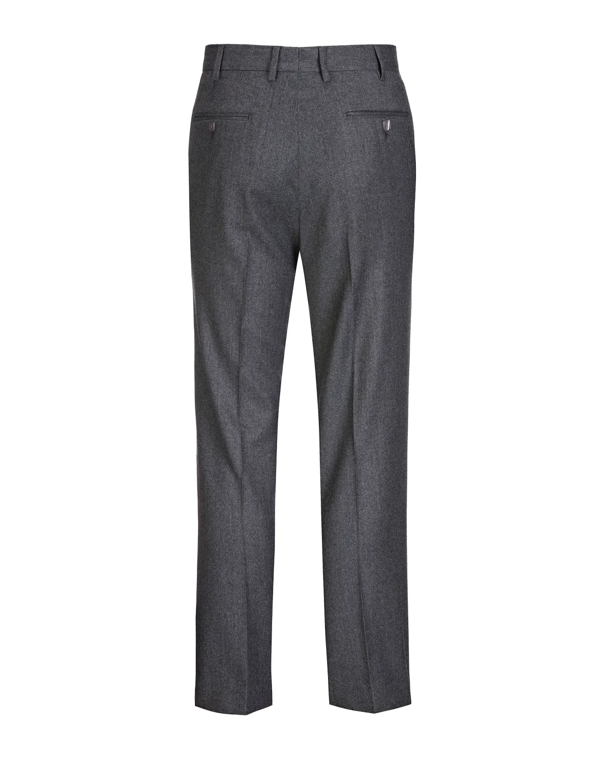 Long Trousers "Jonny" -DROP 6, цвет: Серый