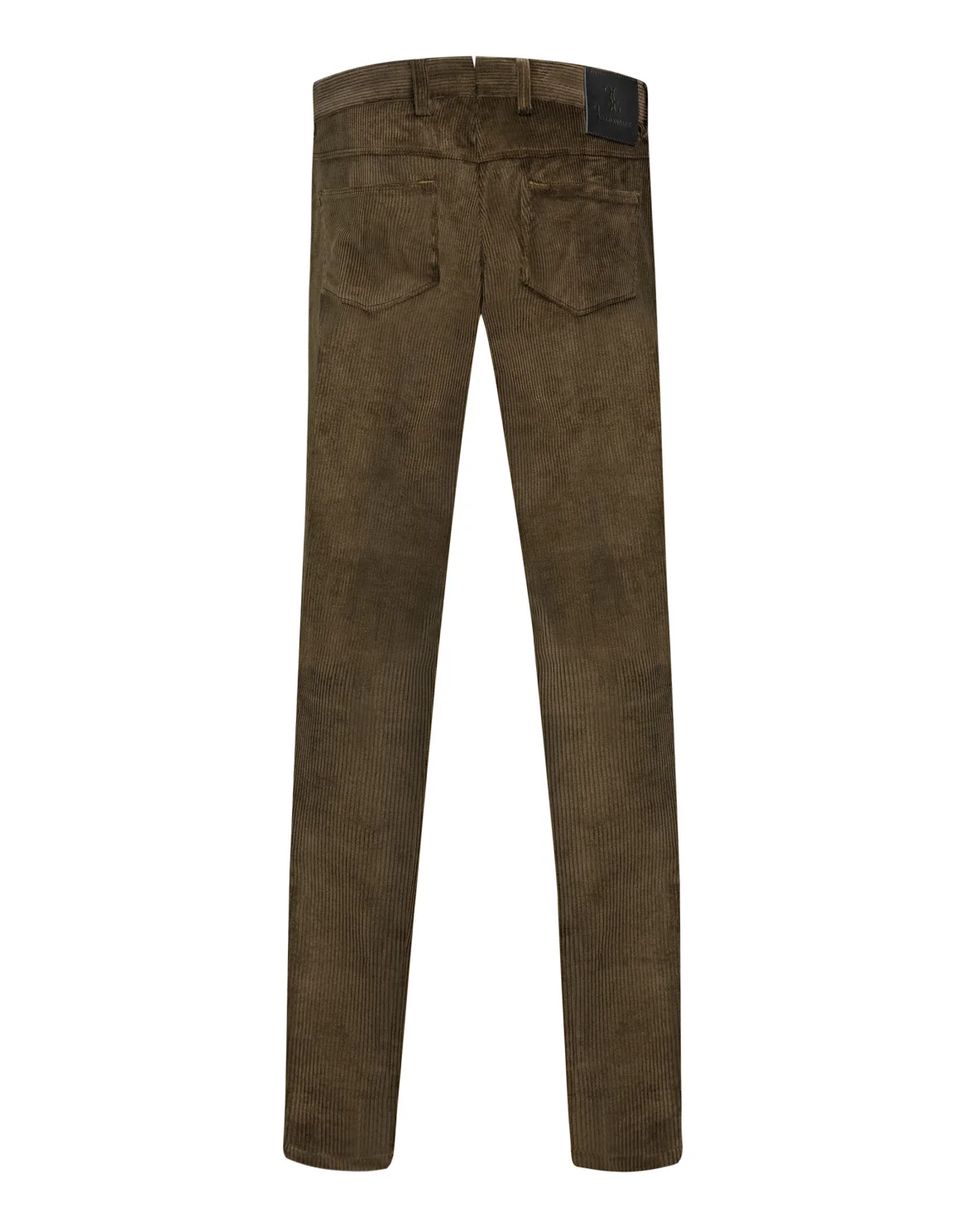 Long Trousers "Bill" - DROP SUPER SLIM, цвет: Камуфляж