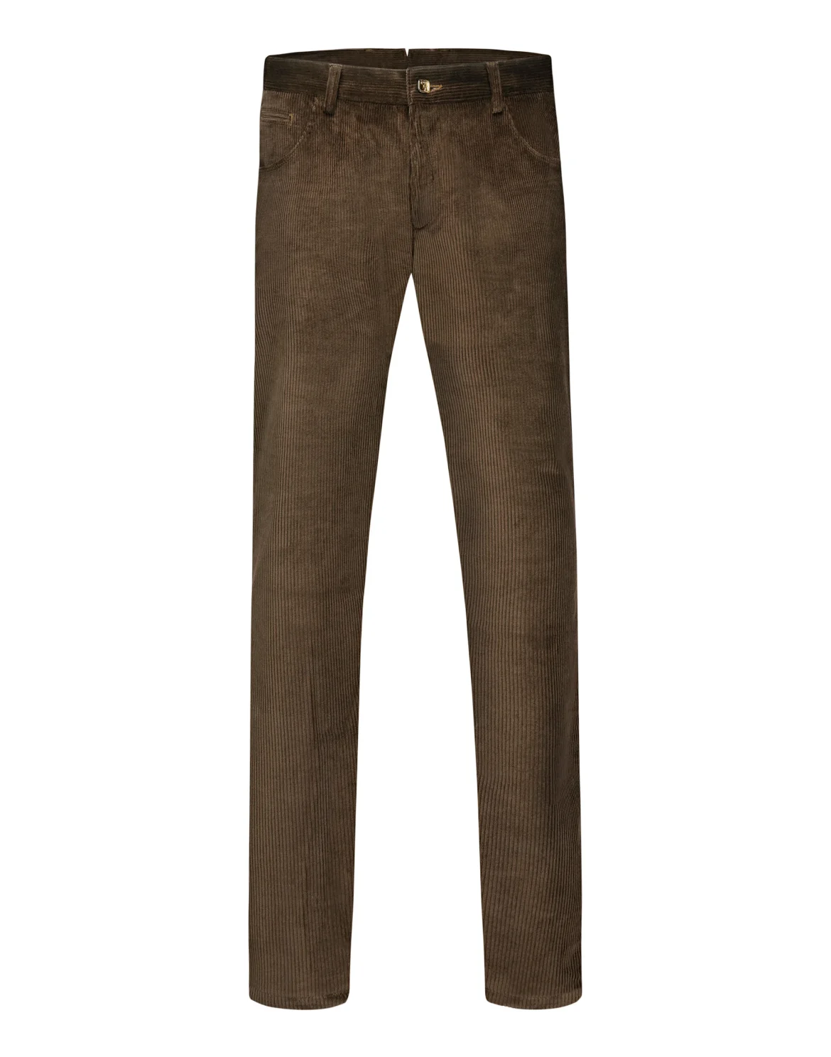 Long Trousers "Bill" - DROP SUPER SLIM, цвет: Камуфляж