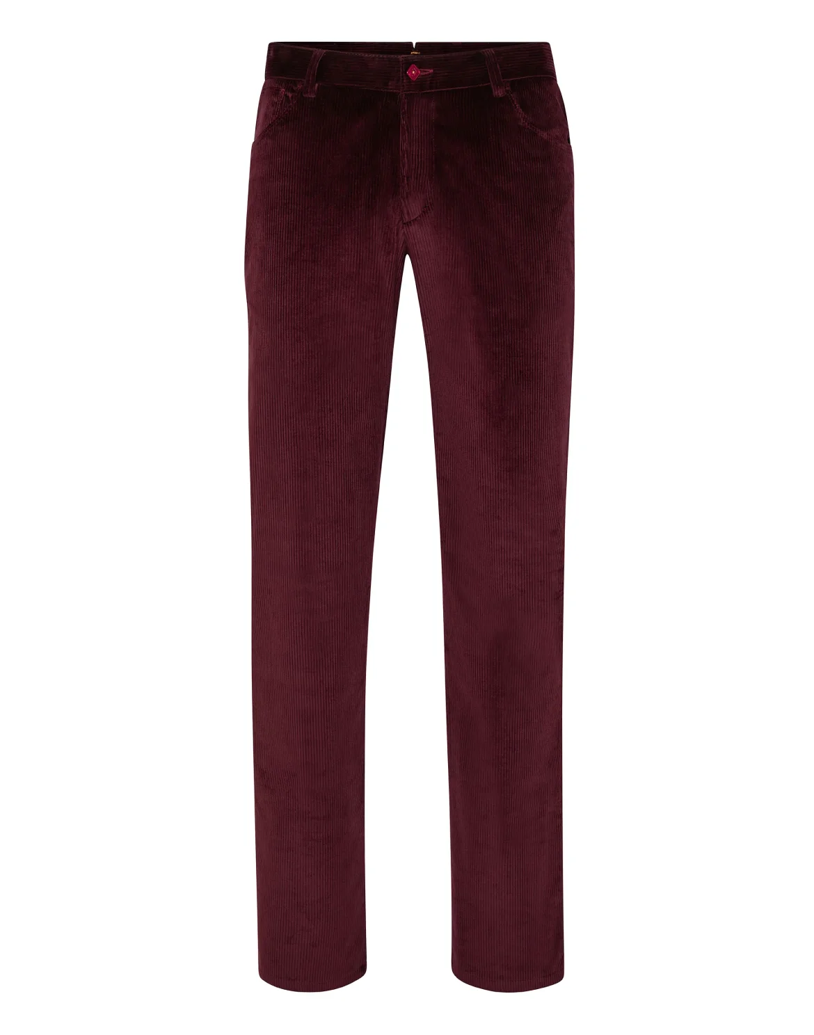 Long Trousers "Bill" - DROP 6, цвет: Красный