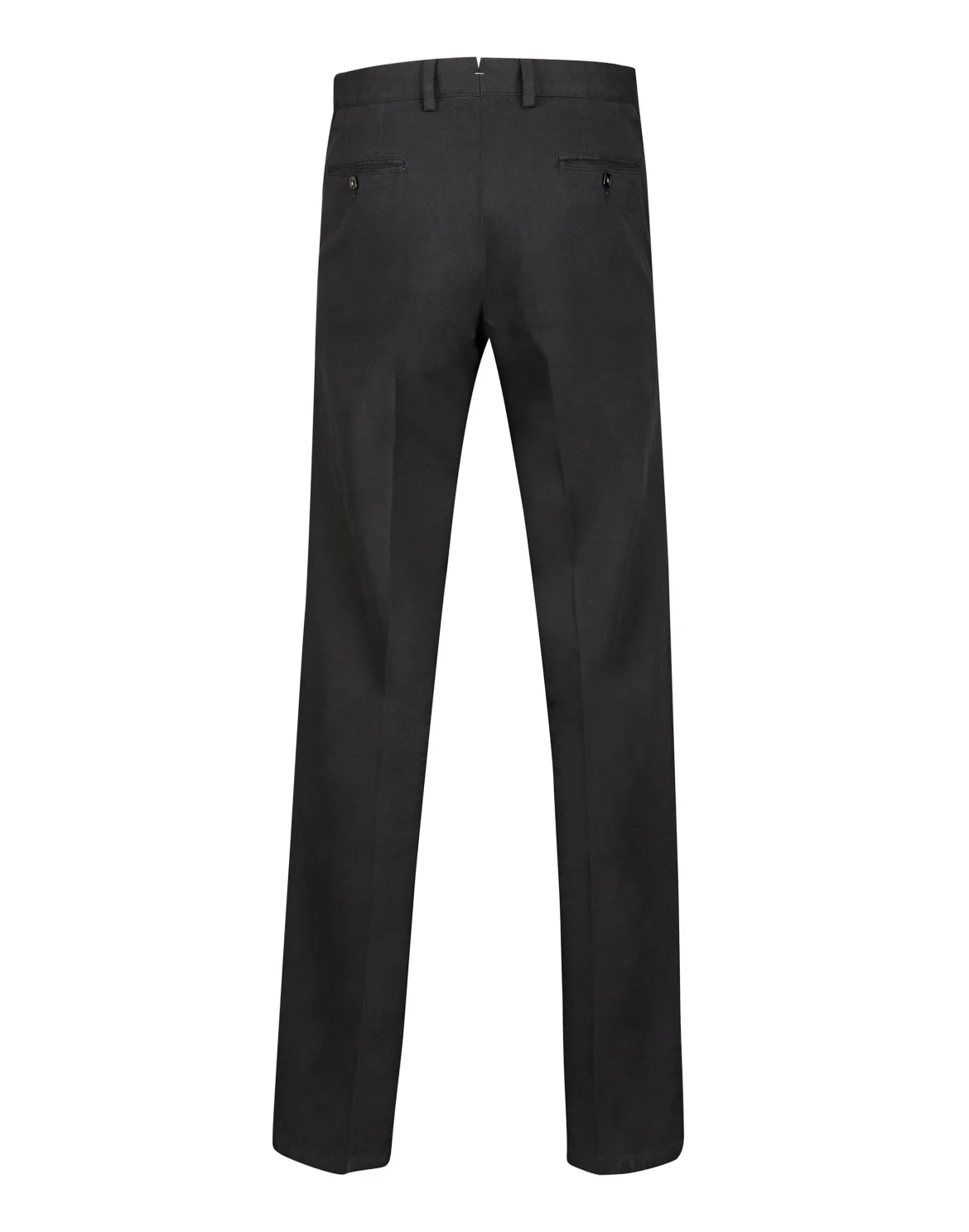 Long Trousers "Davy" - DROP 6, цвет: Черный