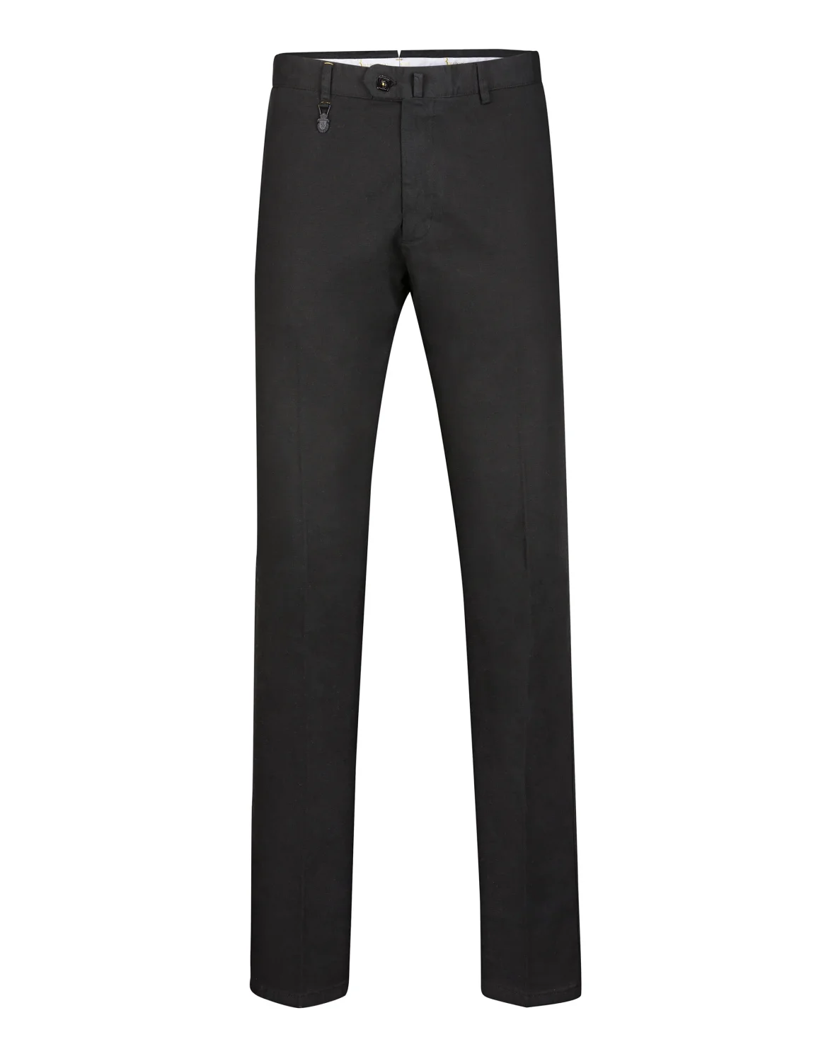 Long Trousers "Davy" - DROP 6, цвет: Черный