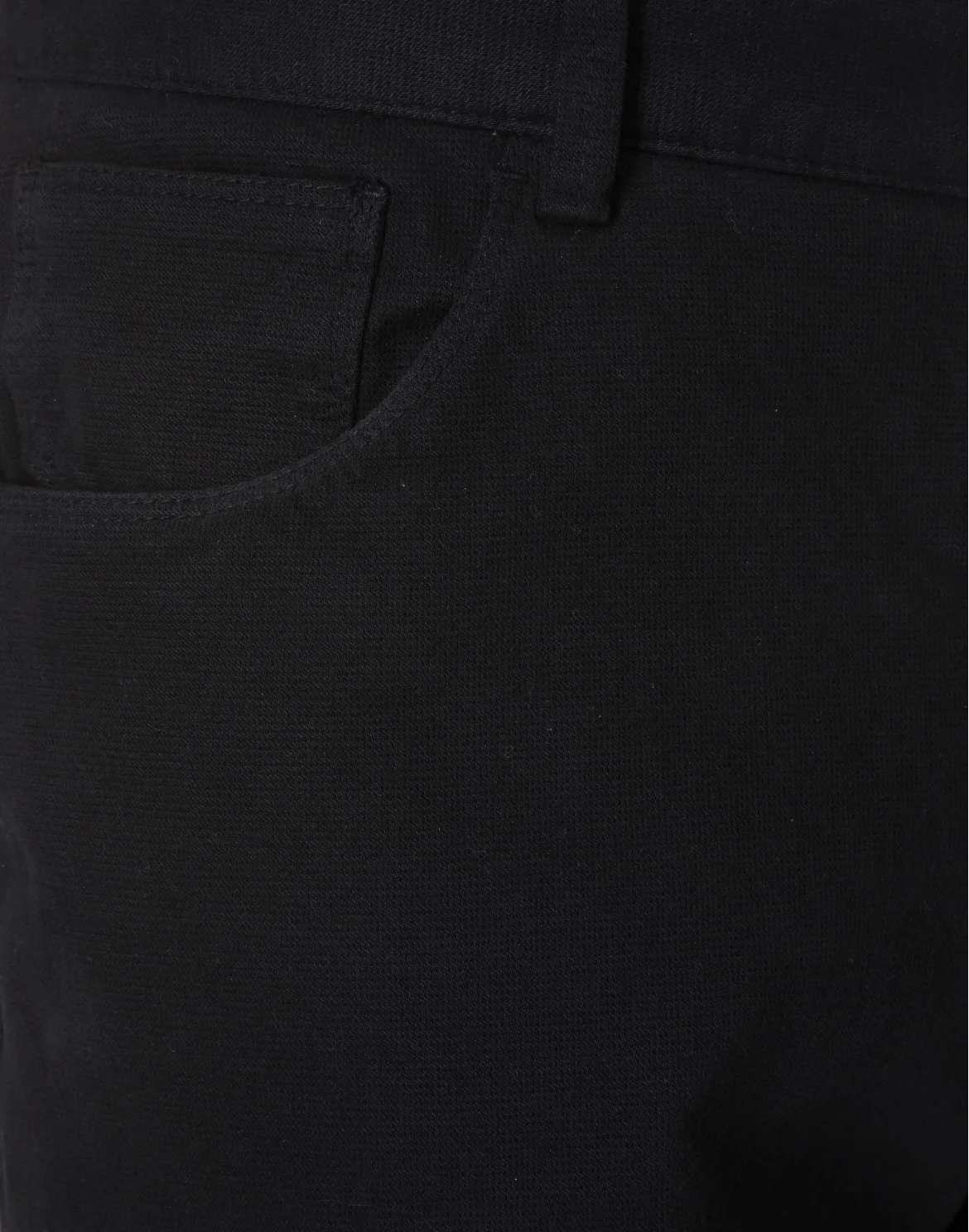 Long Trousers "Den" - DROP 6, цвет: Черный
