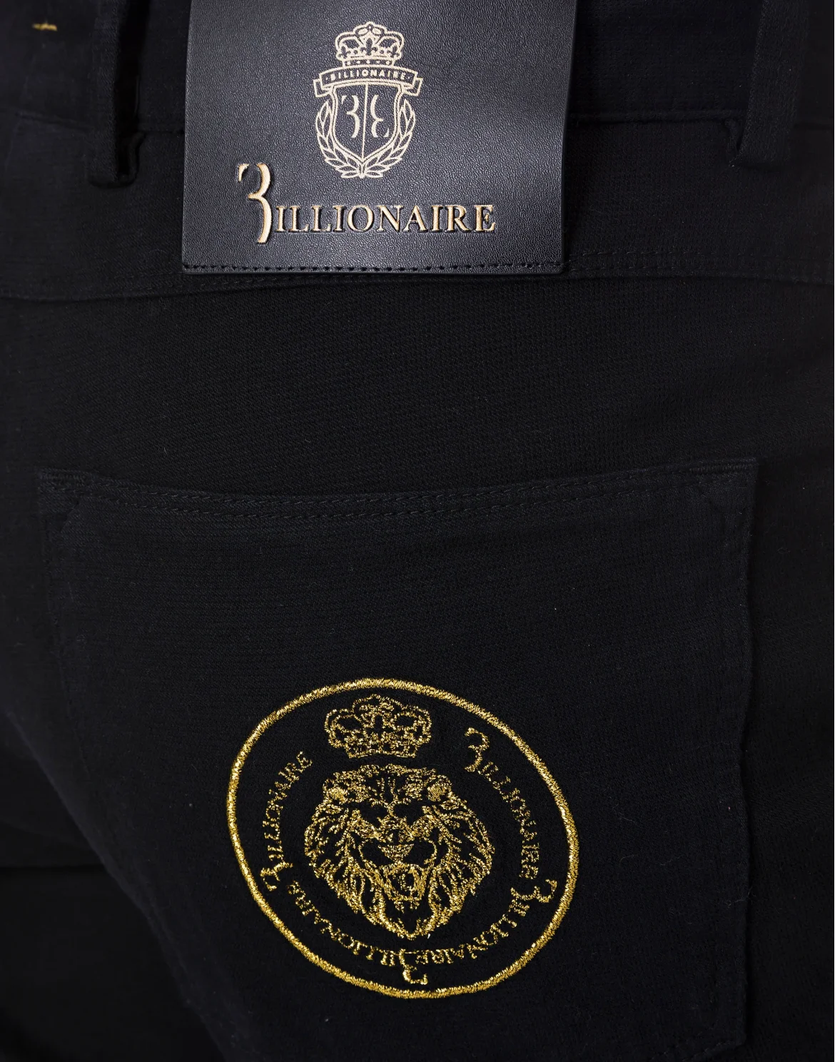 Long Trousers "Den" - DROP 6, цвет: Черный