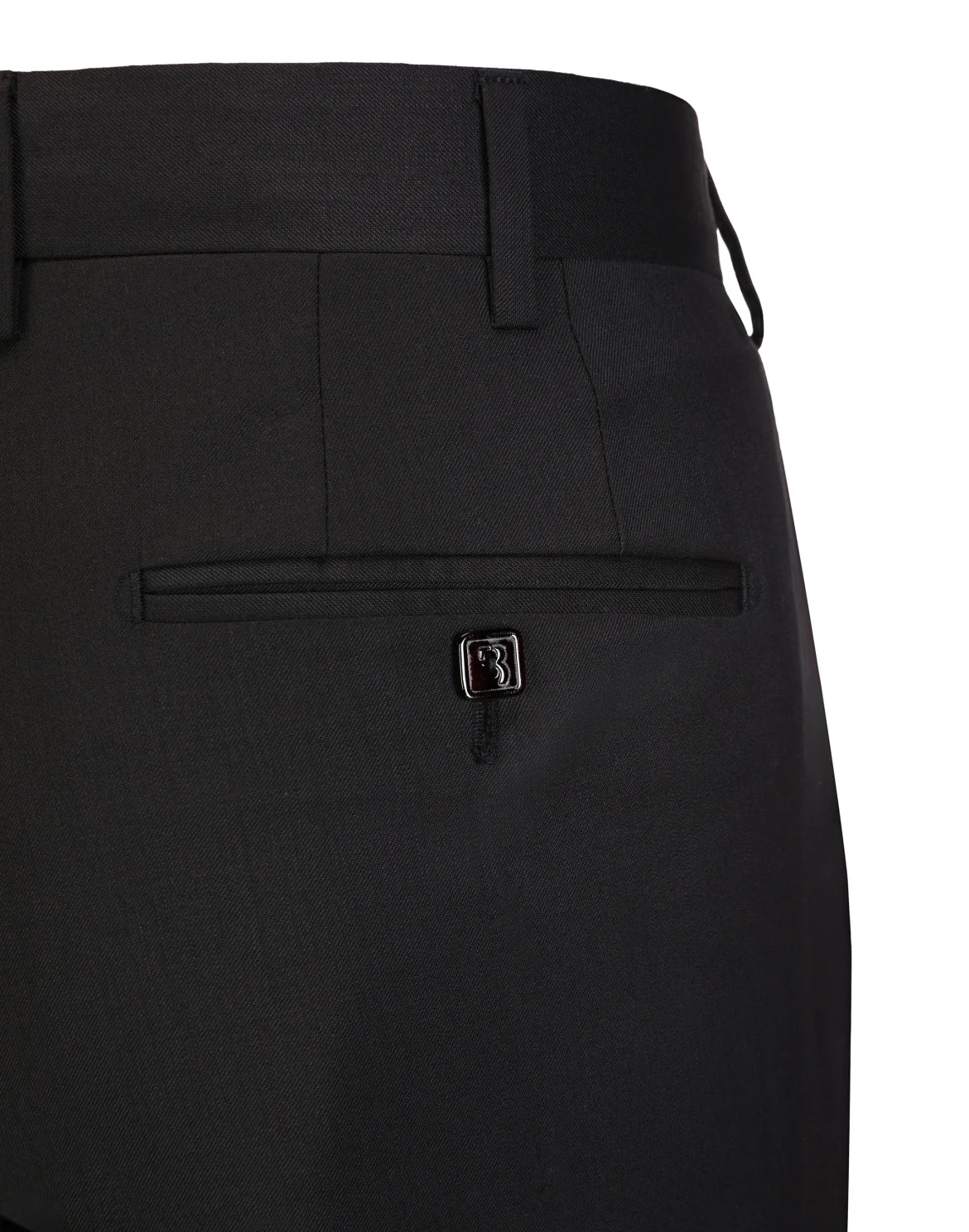 Long Trousers "Fox" - DROP 7, цвет: Черный