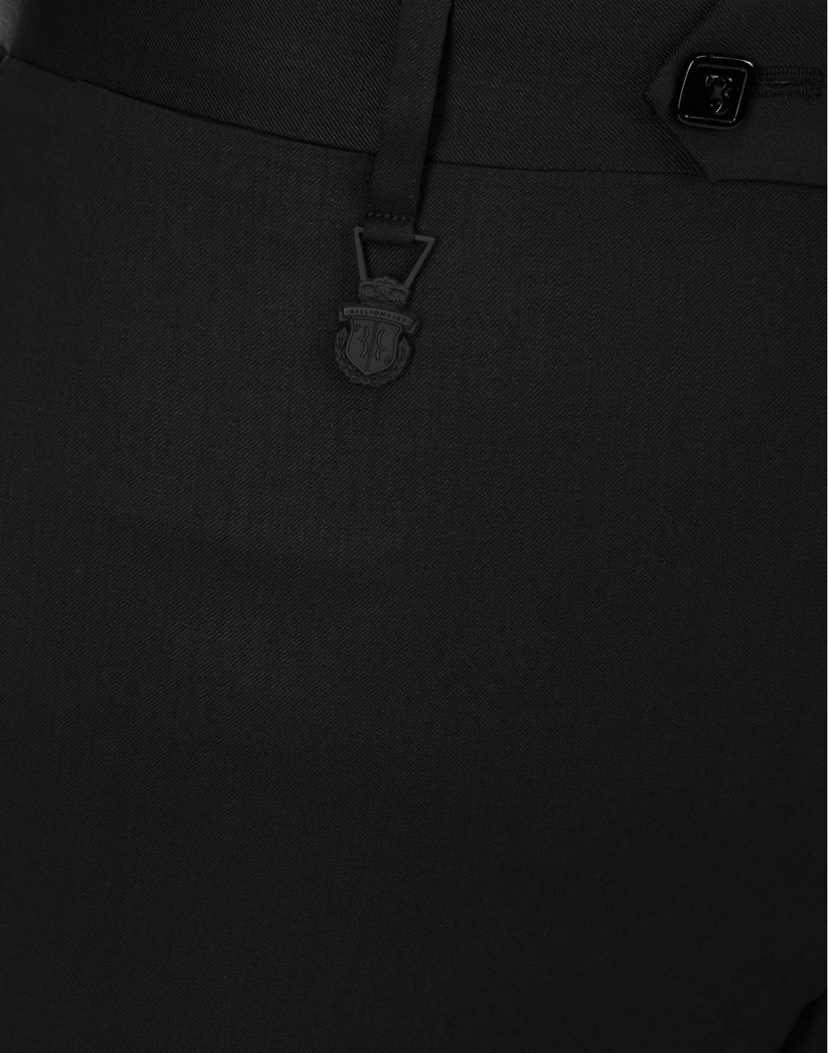 Long Trousers "Fox" - DROP 6, цвет: Черный