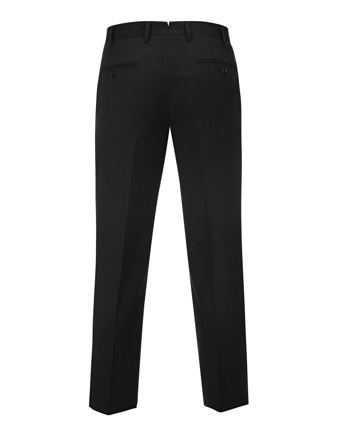 Long Trousers "Fox" - DROP 6, цвет: Черный
