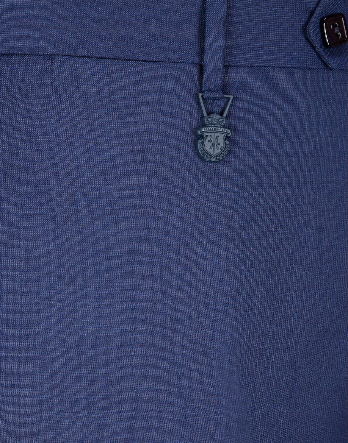 Long Trousers "Fox" - DROP 6, цвет: Синий