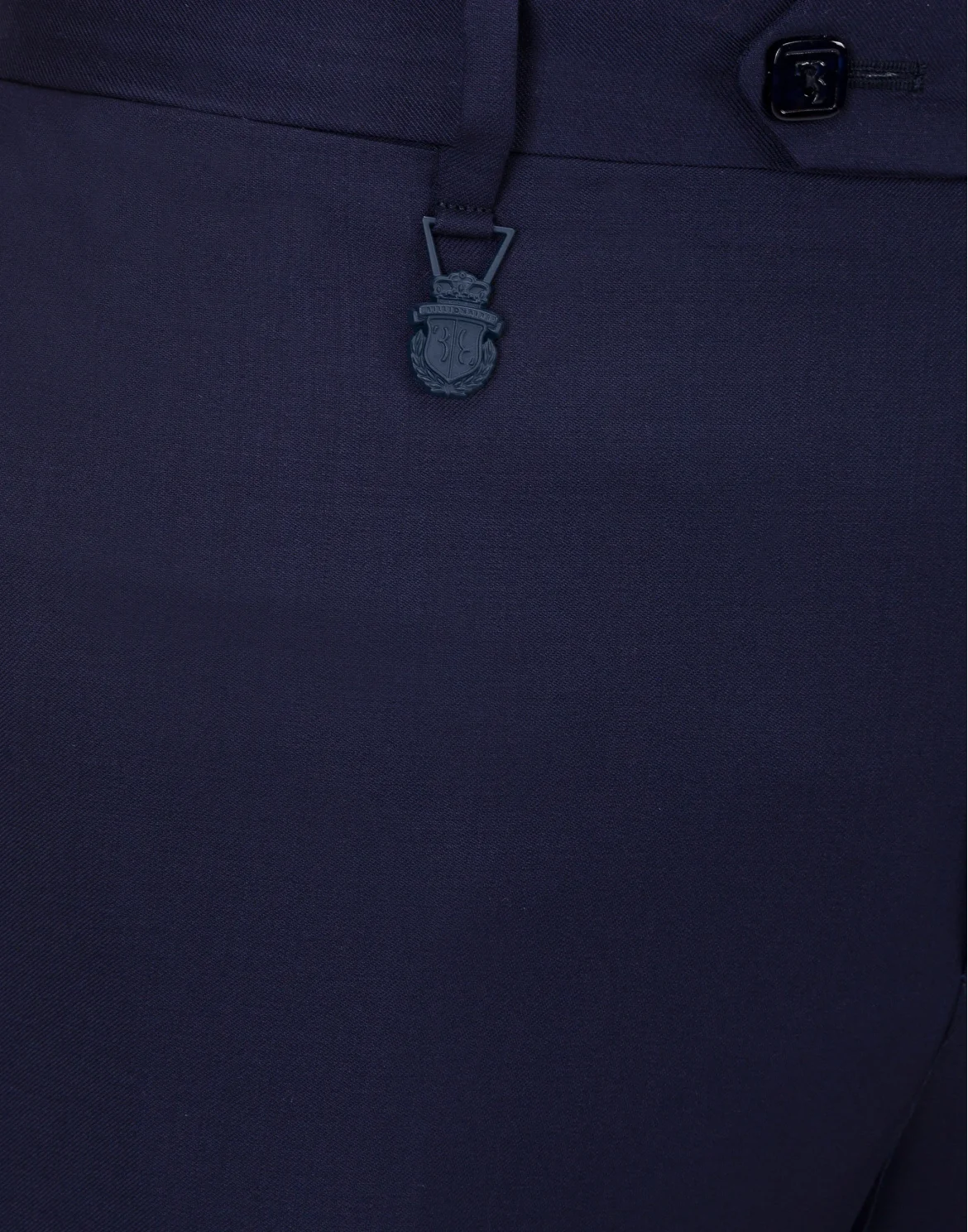 Long Trousers "Fox" - DROP 6, цвет: Синий