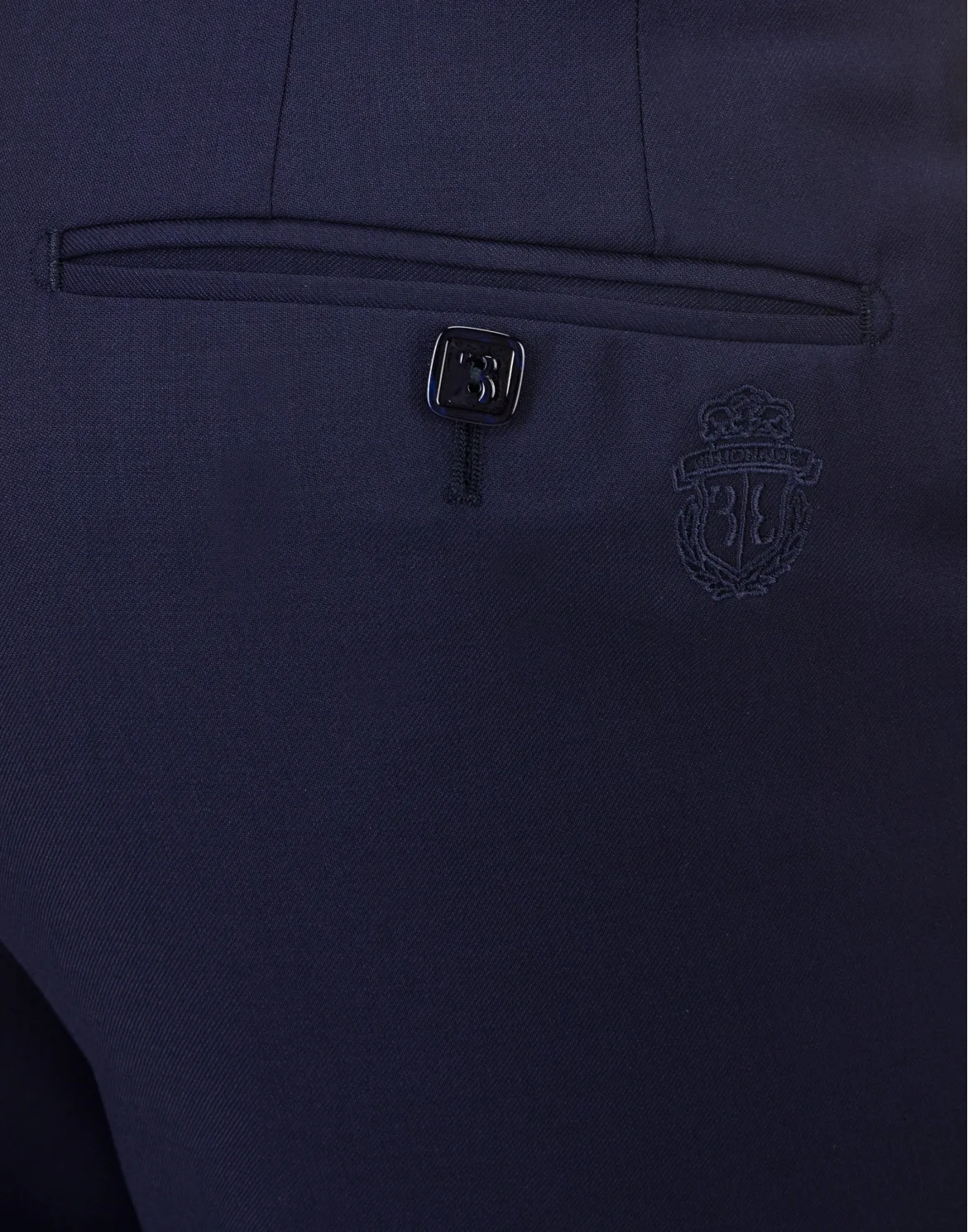 Long Trousers "Fox" - DROP 6, цвет: Синий