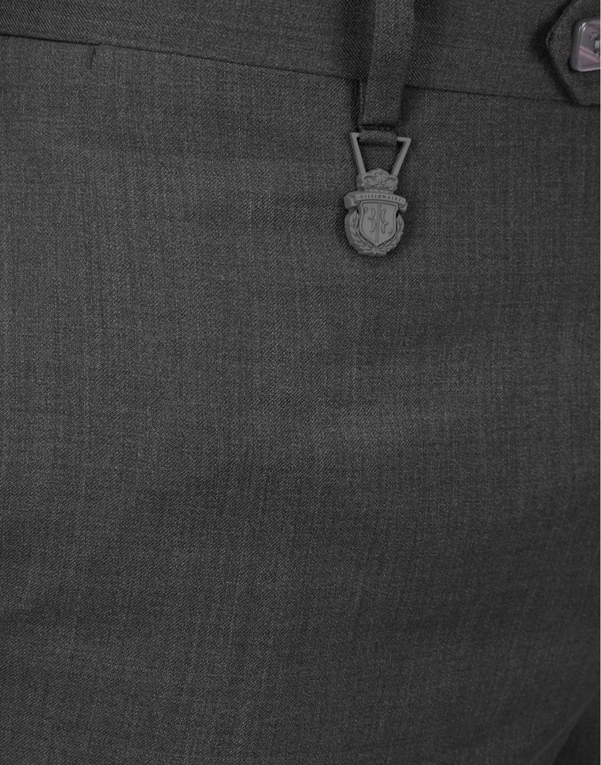 Long Trousers "Fox" - DROP 6, цвет: Серый