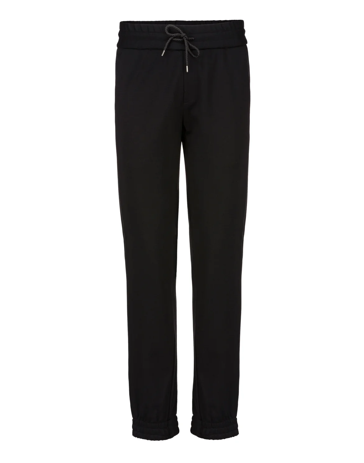 Jogging Trousers "Richy" - SLIM FIT, цвет: Черный