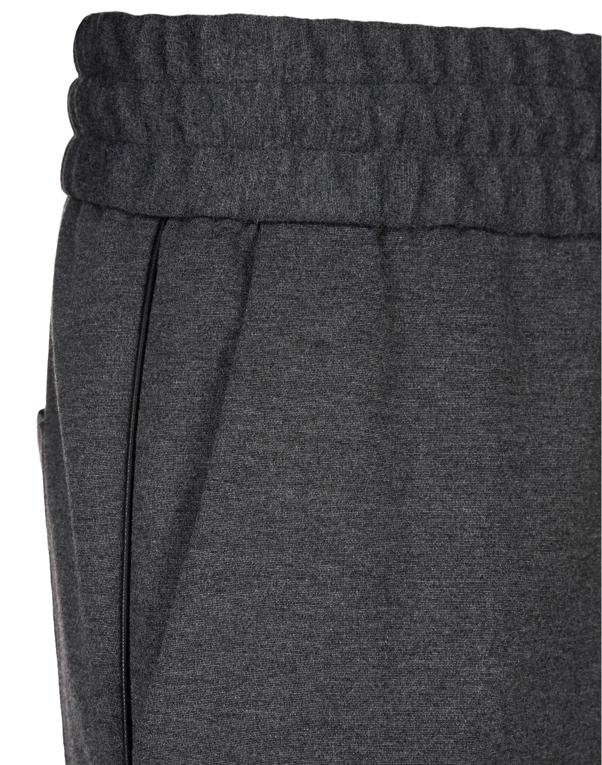 Jogging Trousers "Richy" - SLIM FIT - T, цвет: Серый