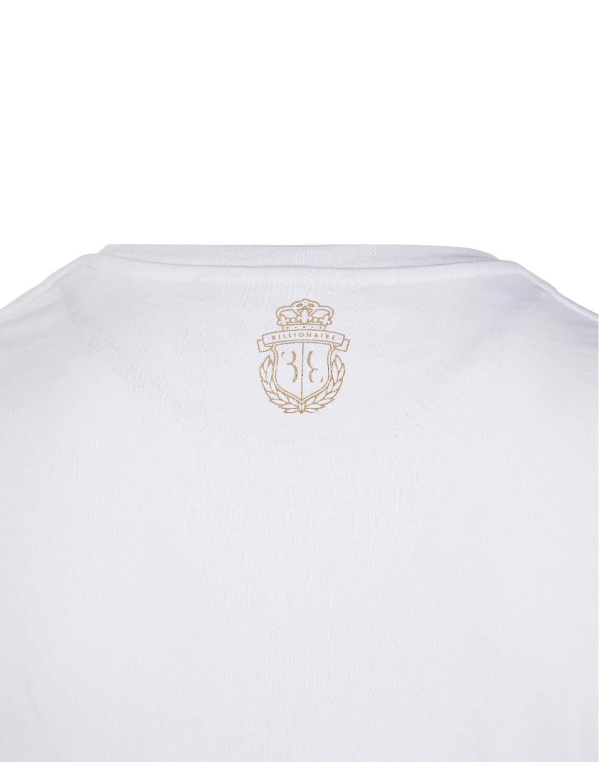 T-shirt V-Neck SS "Roland", цвет: Белый